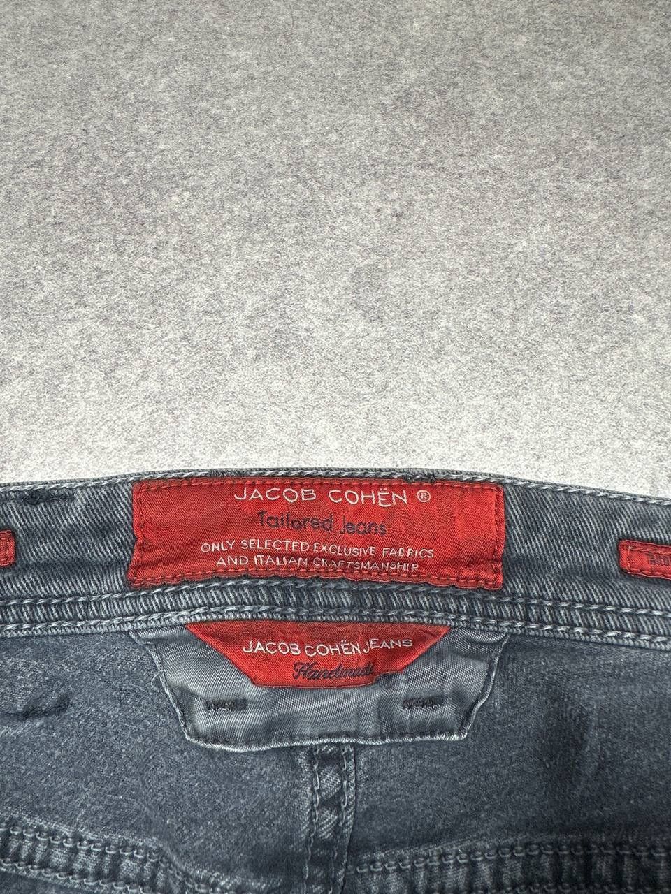 Jacob Cohen Vintage Jacob Cohen Jeans, Size 33 – Premium Size US 33 - 5 Thumbnail