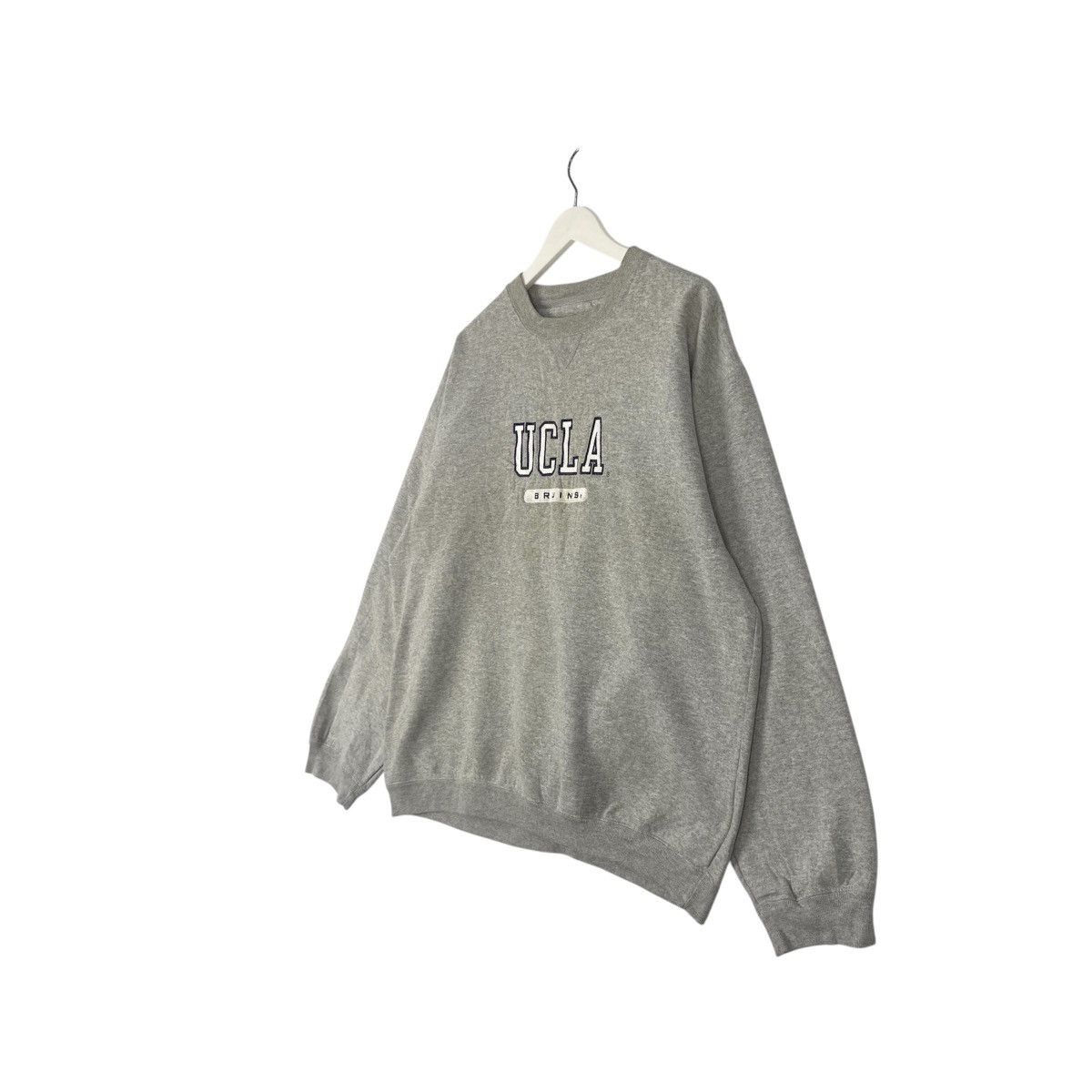 Designer × Vintage vintage Hoodie/sweater Ucla University Of California Los Size US XL / EU 56 / 4 - 2 Thumbnail