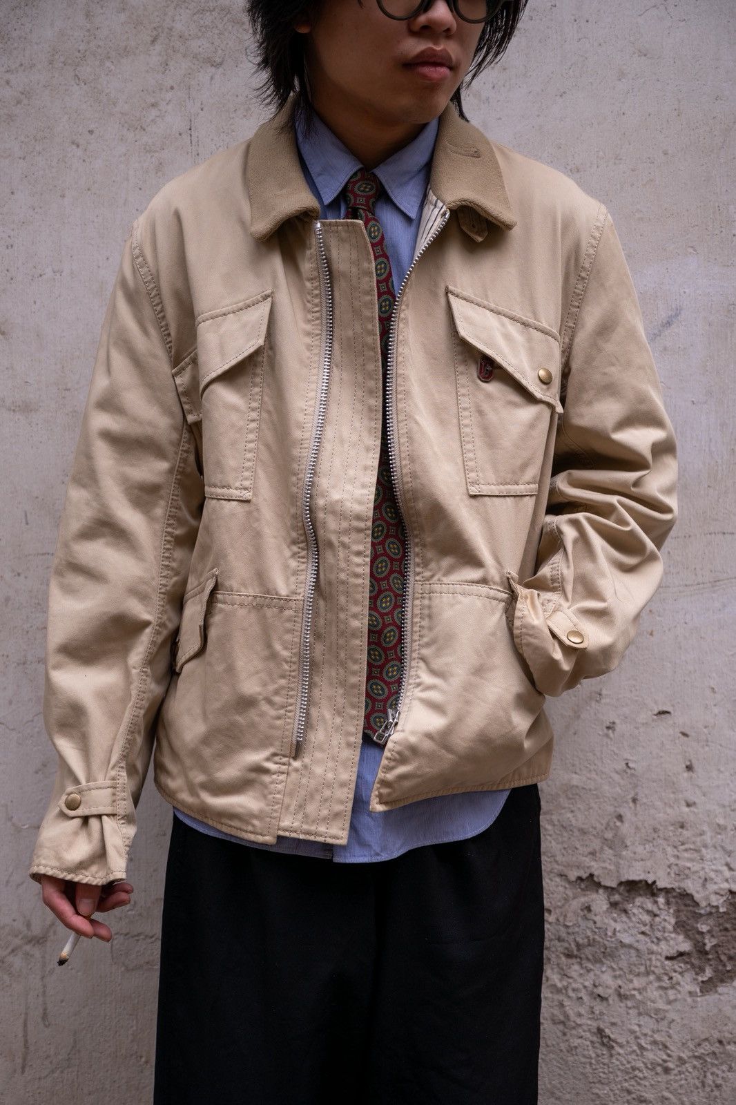 Junya Watanabe Junya Watanabe SS2004 runway utility work jacket Size US L / EU 52-54 / 3 - 2 Thumbnail