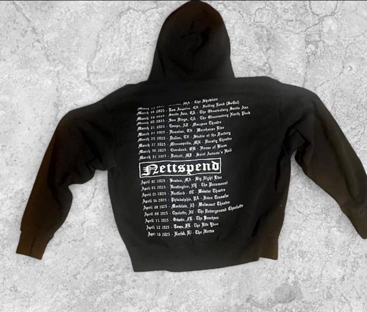 Other BAFK Tour Hoodie cropped Size US S / EU 44-46 / 1 - 2 Thumbnail