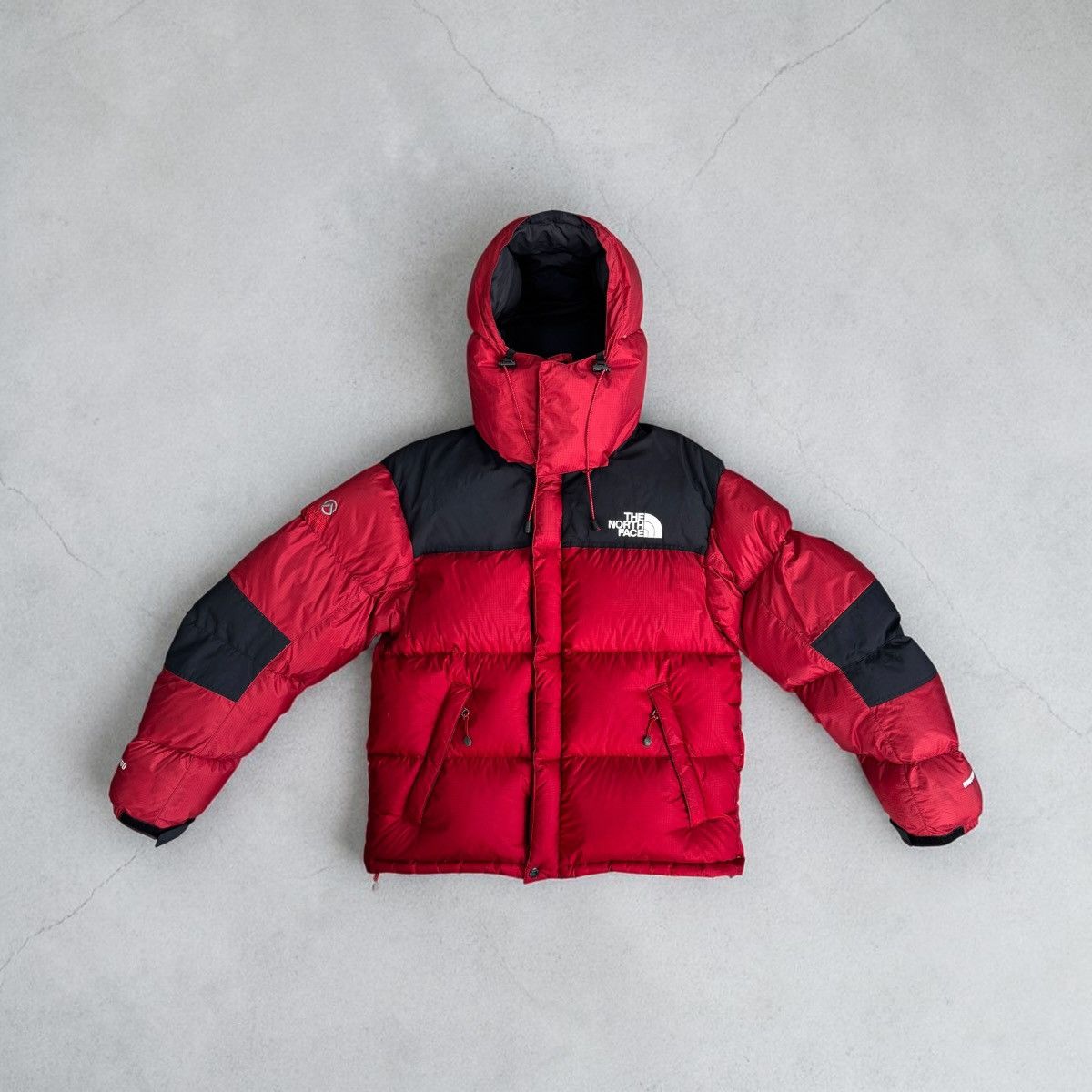 The North Face The North Face Summit Series Windstopper Baltoro Down Jacket Size US S / EU 44-46 / 1 - 1 Thumbnail