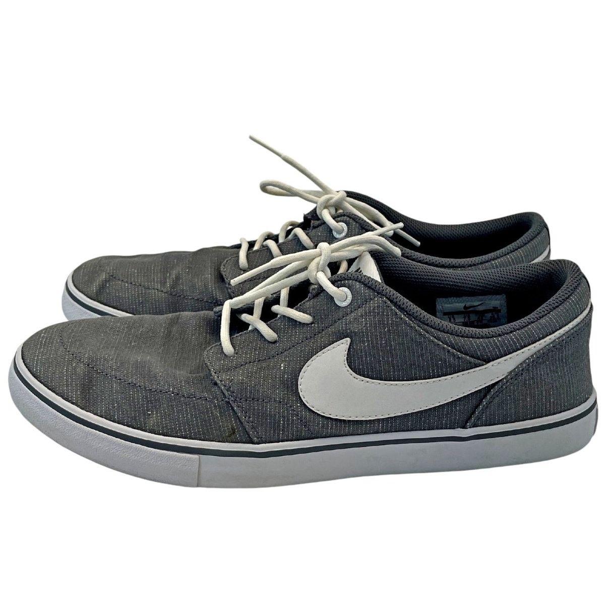 Nike Nike Canvas Solarsoft Portmore II Skate Sneakers 880269-010 Size US 8.5 / EU 41-42 - 5 Thumbnail