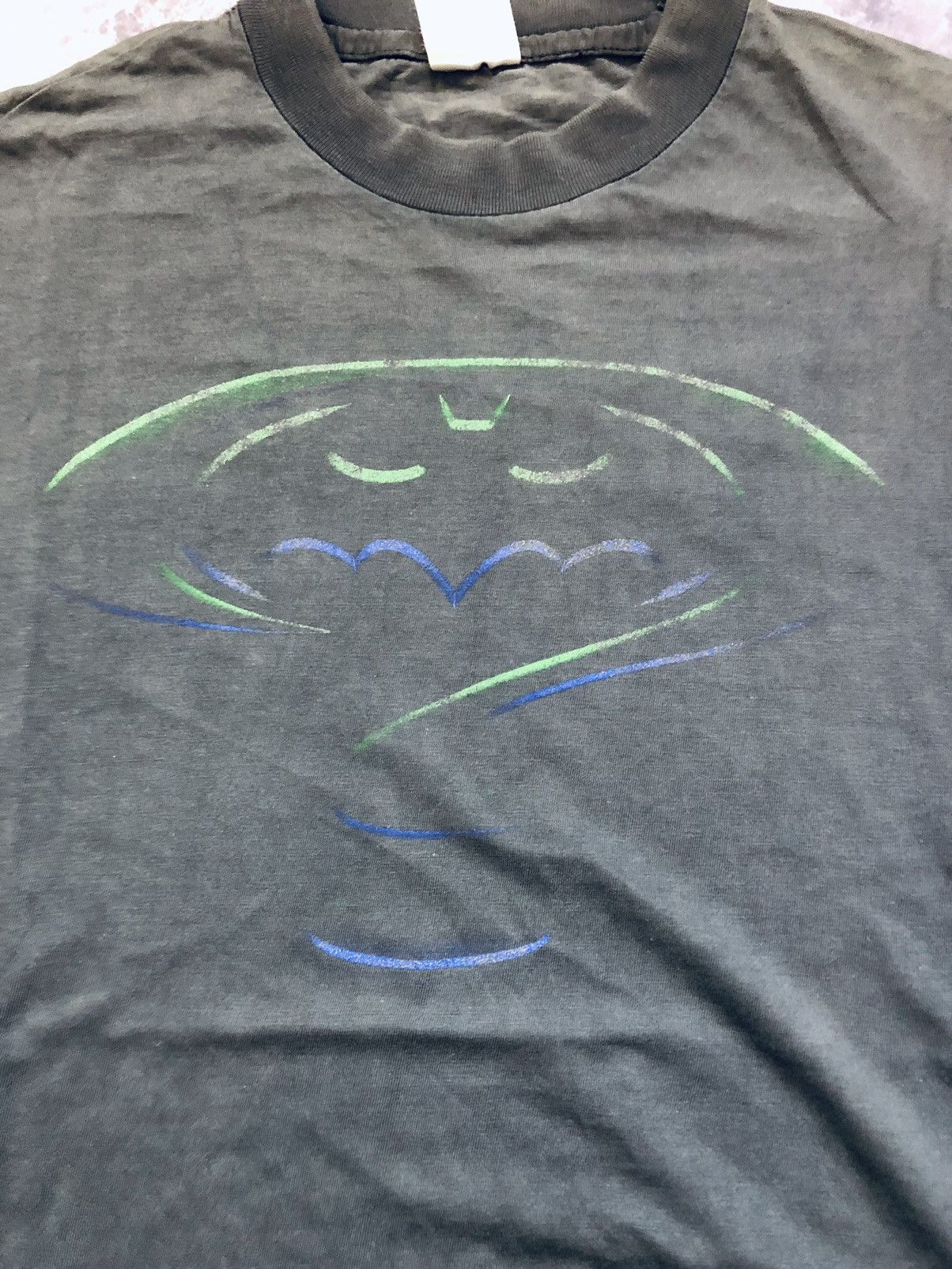 Other VTG Batman DC Comics Graphic Tee Superhero Movie XL Size US XL / EU 56 / 4 - 2 Thumbnail