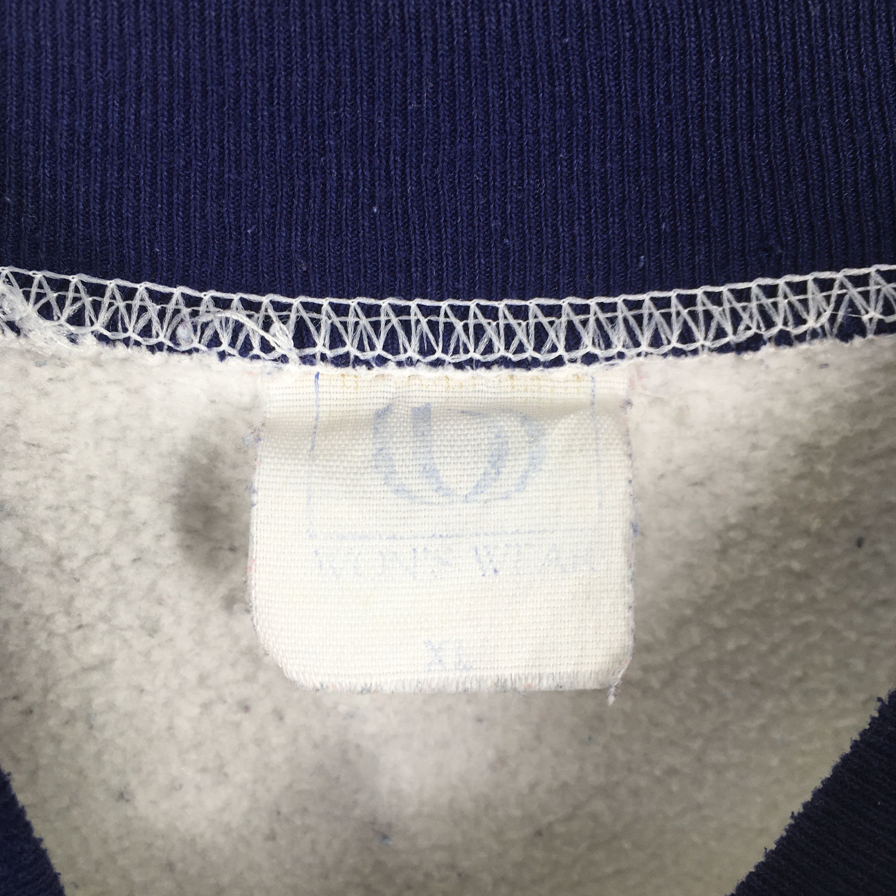 Habitat Vintage Deer Animal White-Tailed Gray Sweatshirt XLarge Size US XL / EU 56 / 4 - 5 Thumbnail