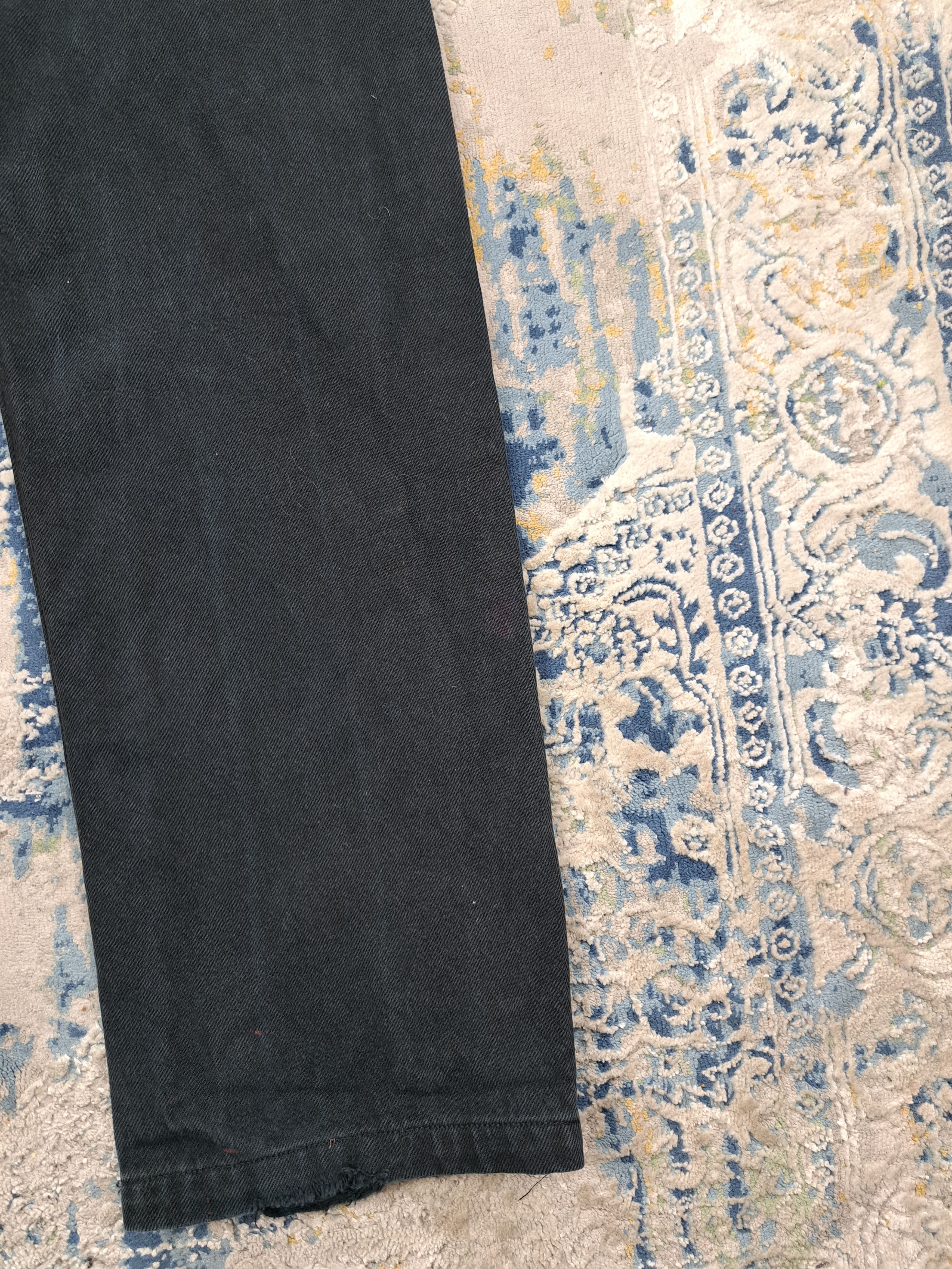 Levi's Vintage 1999 Levis 501 Straight Fit Washed Jeans Denim Pants Size US 34 / EU 50 - 13 Thumbnail