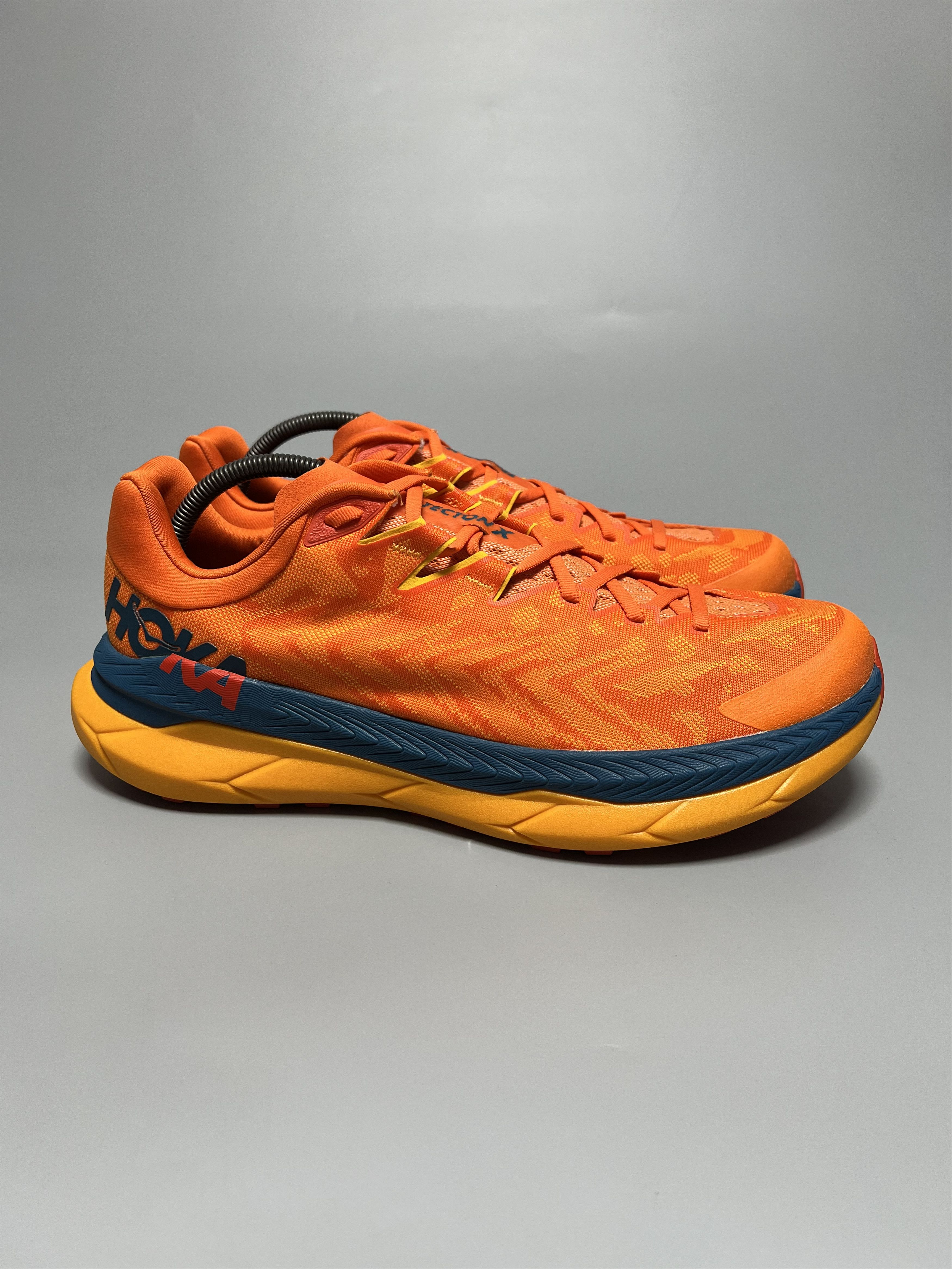 Hoka 12D Hoka One One Tecton X Men’s Trail Running Shoes Size US 12 / EU 45 - 2 Thumbnail