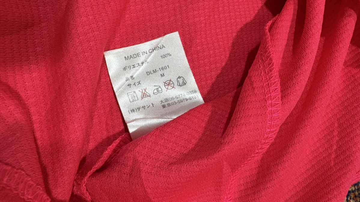 Vintage Vintage Chiba lotte marines japan baseball jersey suzuki Size US M / EU 48-50 / 2 - 6 Thumbnail