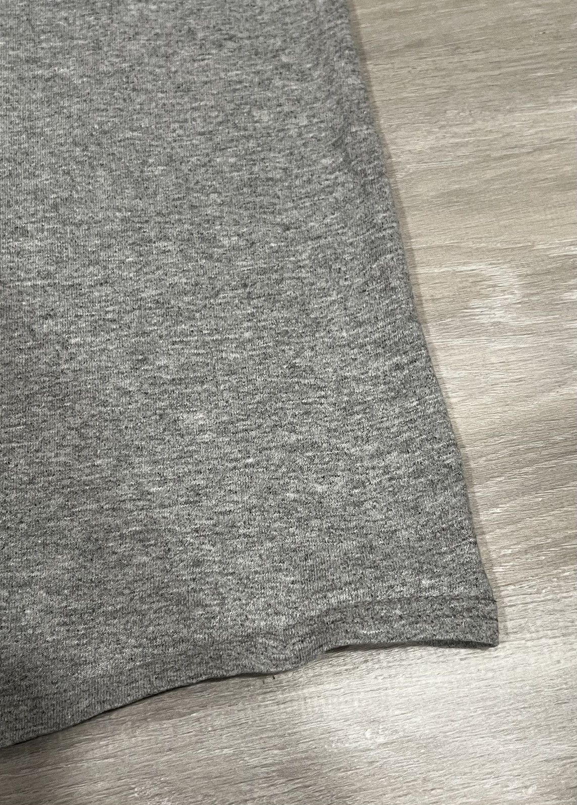 Champion American College Georgetown Grey Long-sleeve T-shirt Size US L / EU 52-54 / 3 - 9 Thumbnail