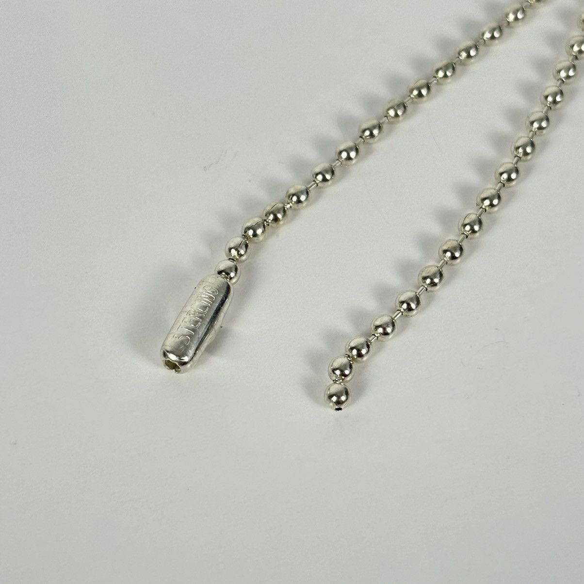 Chrome Hearts Chrome Hearts 30” Inch Ball Chain Size ONE SIZE - 11 Thumbnail