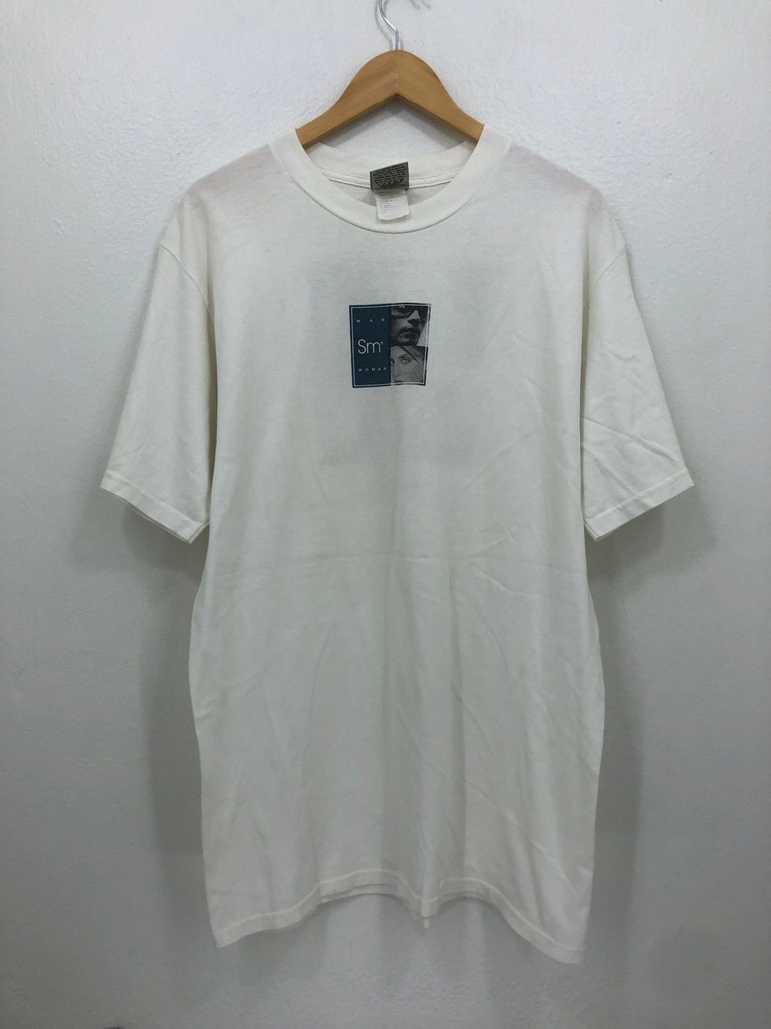 Mossimo × Vintage Vintage 90's Mossimo shirt Style Luxury Supreme CANCUN wts01 Size US M / EU 48-50 / 2 - 4 Thumbnail