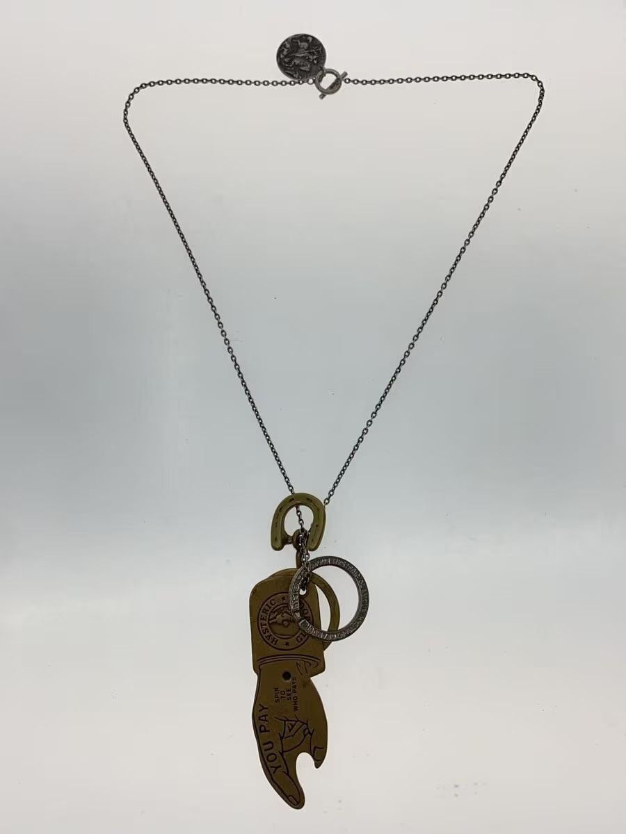 Hysteric Glamour You Pay Bottle Opener Necklace Size ONE SIZE - 2 Thumbnail