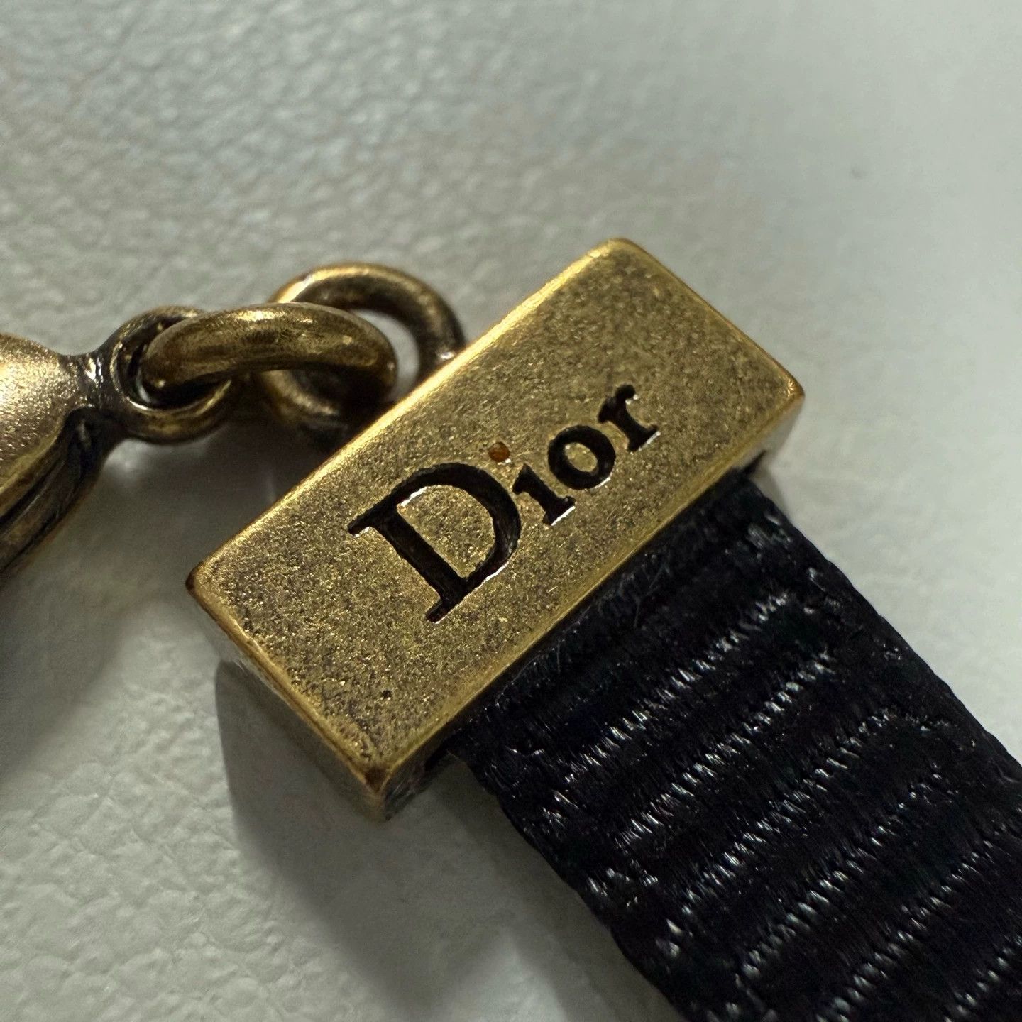 Dior Dior new necklace Size ONE SIZE - 4 Thumbnail