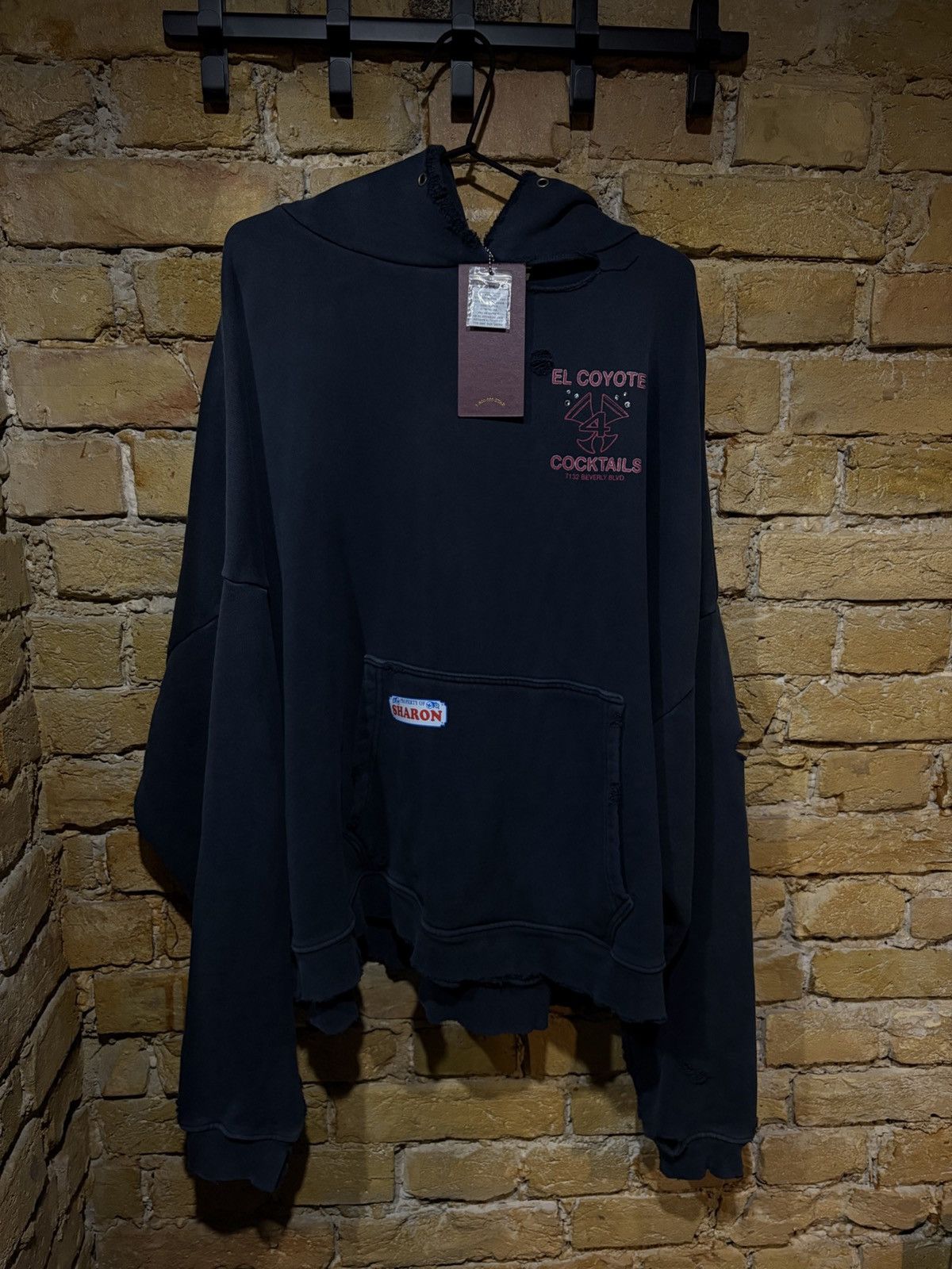 Paly Hollywood Paly hollywood valley of the dolls hoodie Size US XL / EU 56 / 4 - 1 Thumbnail