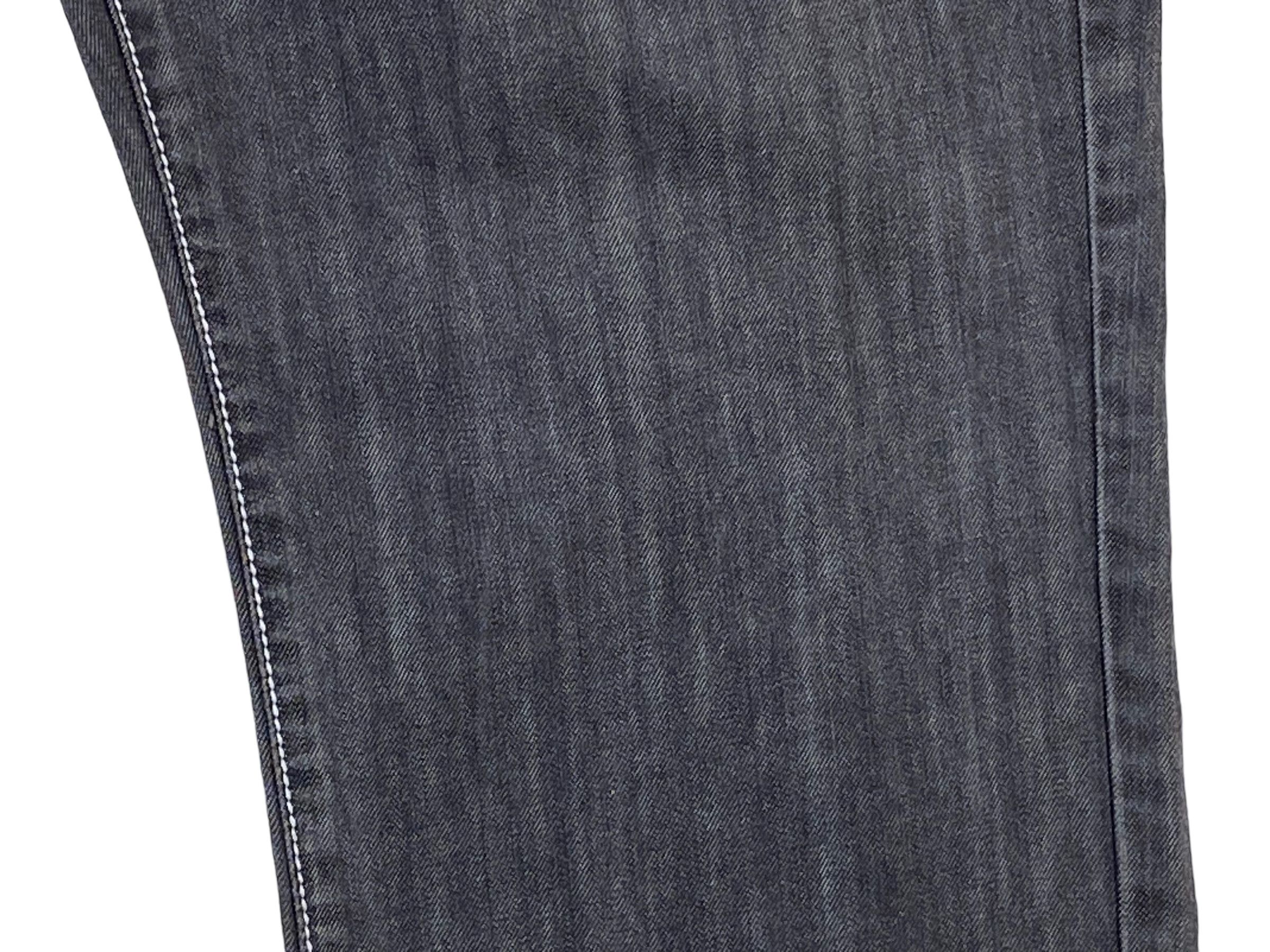 Japanese Brand Knockouts Baggy Denim Jeans Size US 40 / EU 56 - 12 Thumbnail