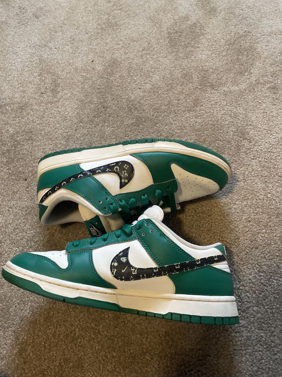Jordan Brand × Nike Nike dunk lotterys Size US 8.5 / EU 41-42 - 4 Thumbnail