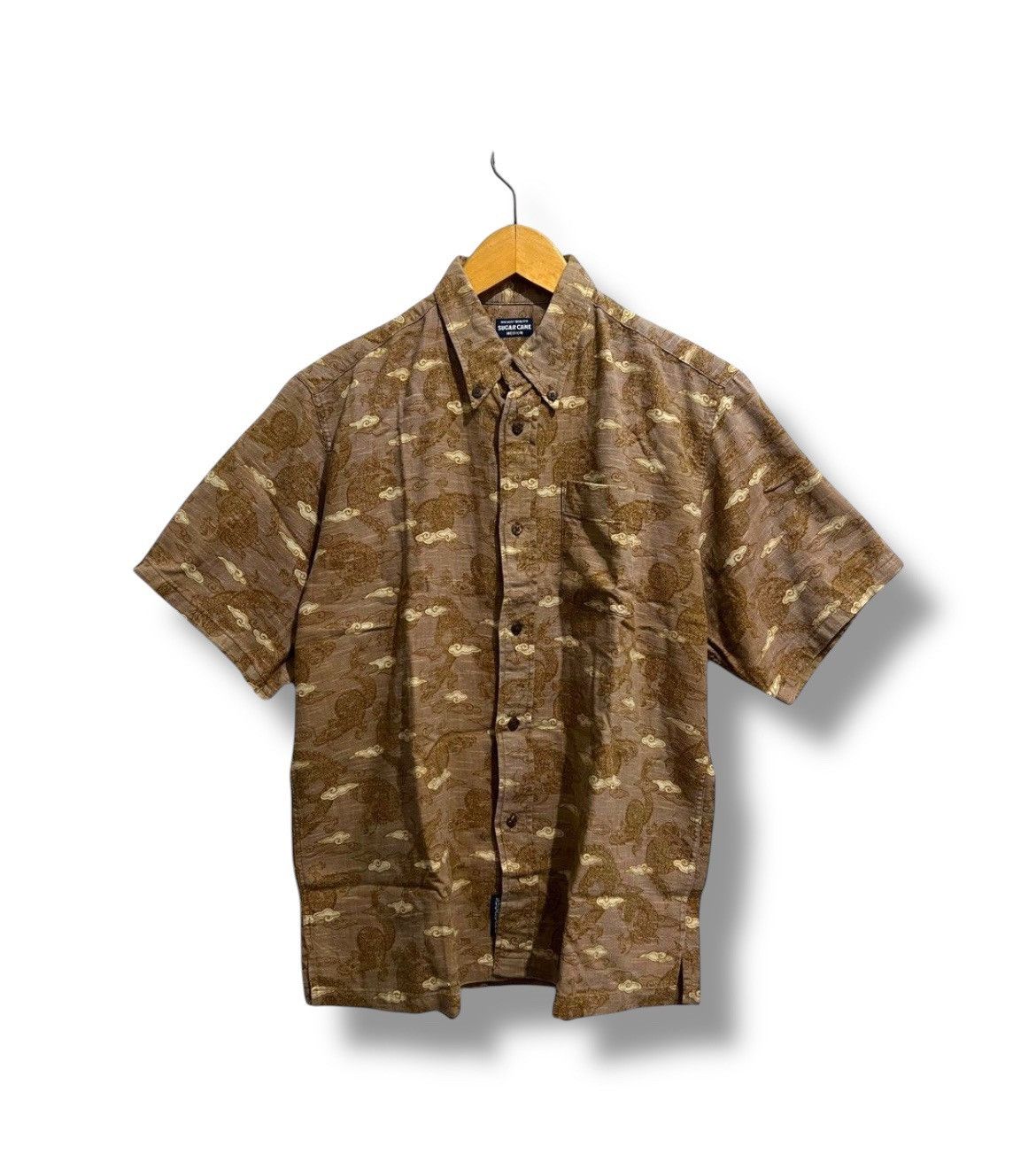 Japanese Brand × Sugar Cane × Toyo Enterprises Sugarcane Shirt Size US M / EU 48-50 / 2 - 1 Thumbnail