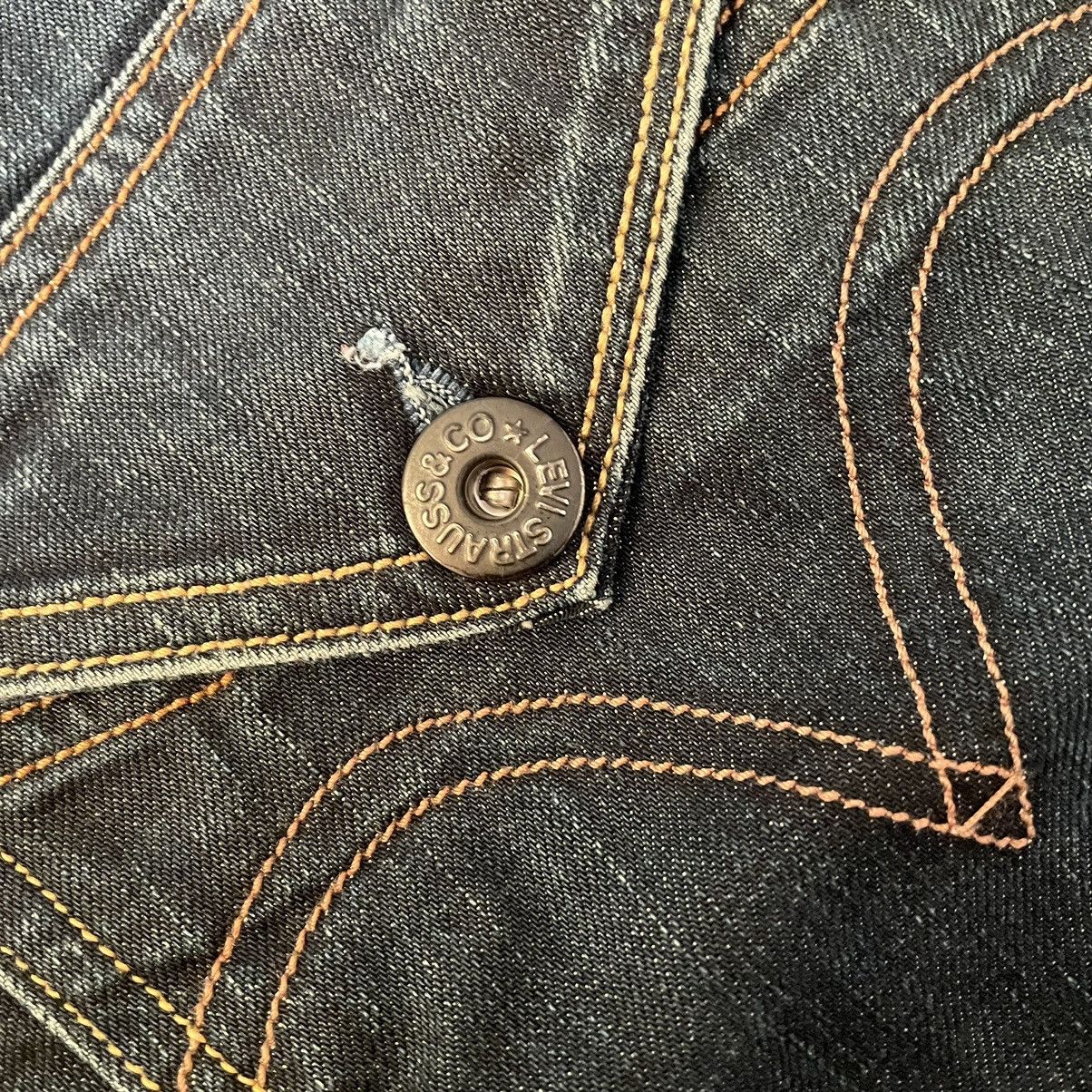 Levi's × Levi's Vintage Clothing × Vintage Vintage Levi’s 503 130Years Loose Fit Size US 32 / EU 48 - 5 Thumbnail
