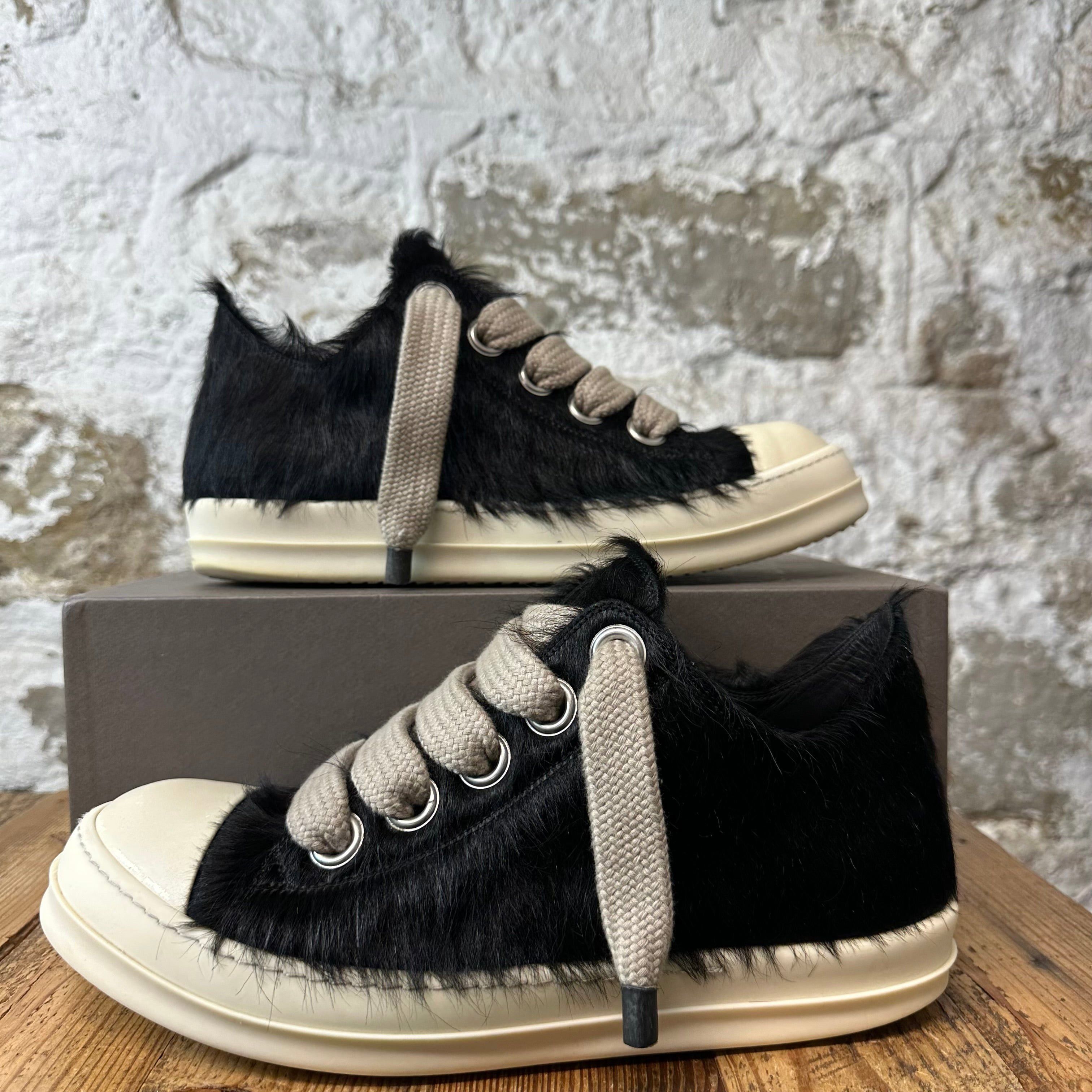 Rick Owens × Rick Owens Drkshdw [42] NYLON Jumbo Laces 