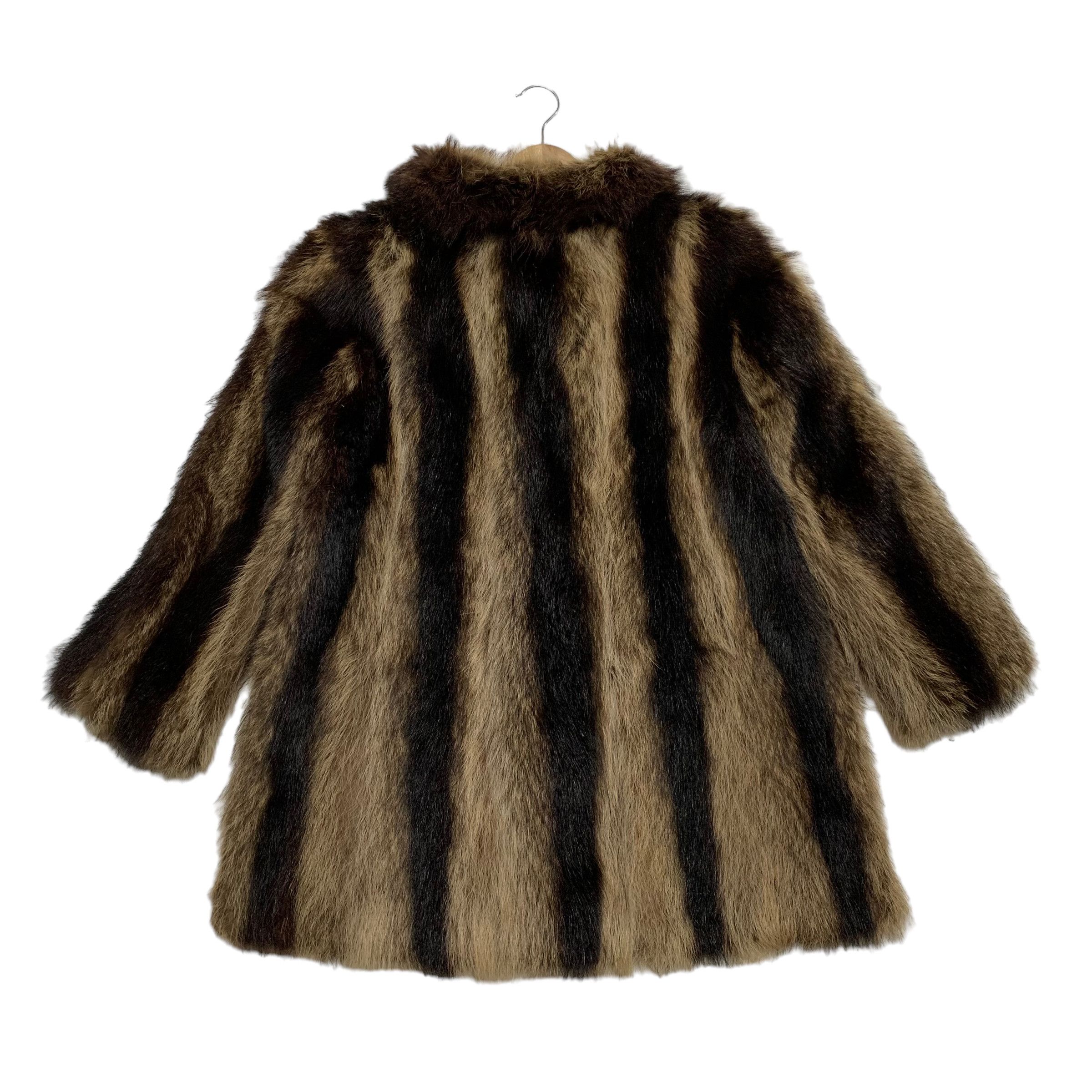 Other Stunning Real Fur Jacket Made In Canada Size XL / US 12-14 / IT 48-50 - 2 Thumbnail
