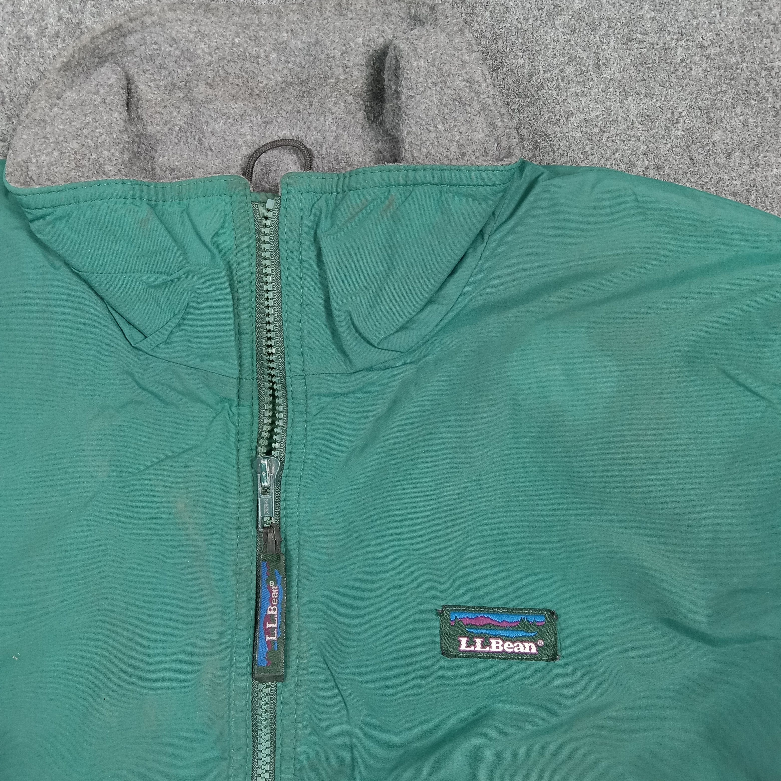 L.L. Bean Vintage L.L. Bean Outdoor Jacket C275N7 Size US L / EU 52-54 / 3 - 3 Thumbnail