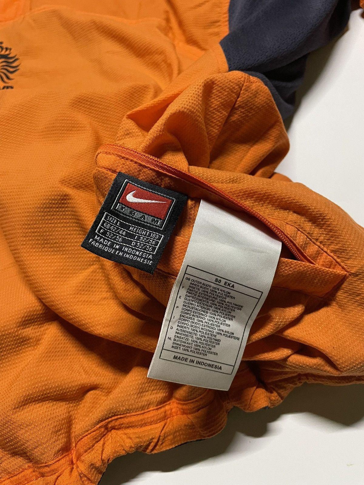 Nike × Nike ACG Nike Halfzip KNVB HOLLAND Netherland football soccer Warm-up Size US L / EU 52-54 / 3 - 7 Thumbnail