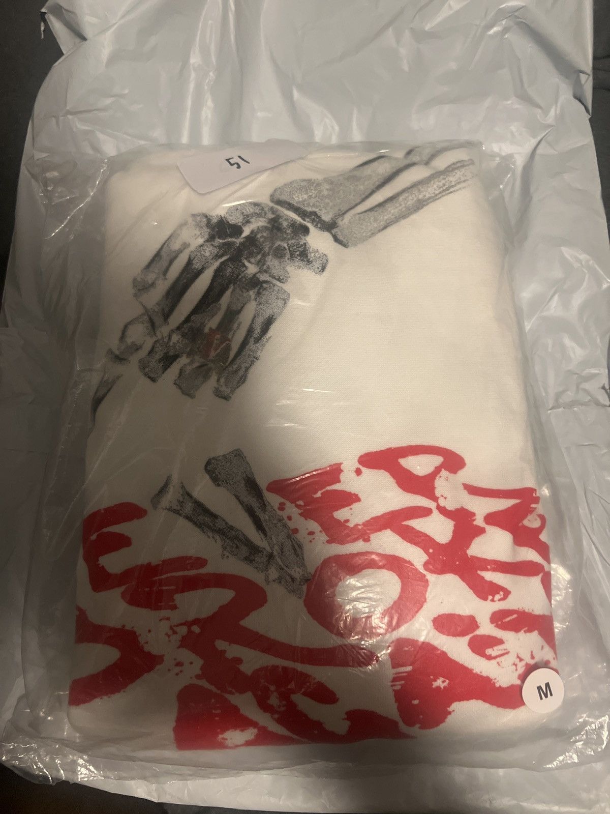 Vlone Vlone x nba young boy hoodie size M brand new Size US M / EU 48-50 / 2 - 3 Thumbnail