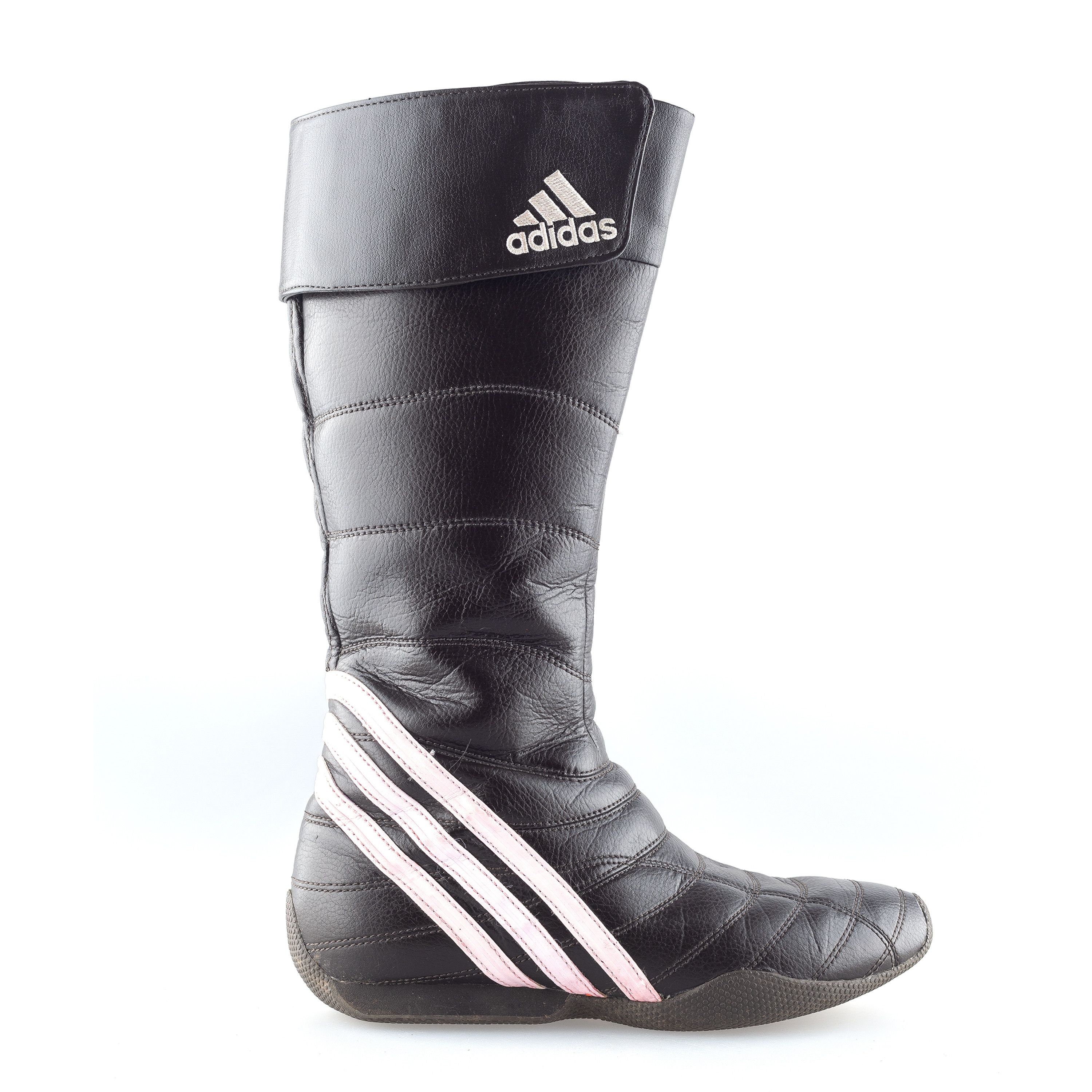 Adidas Adidas Brown and Pink Boots (37,5 EU) Size US 6.5 / IT 36.5 - 2 Thumbnail