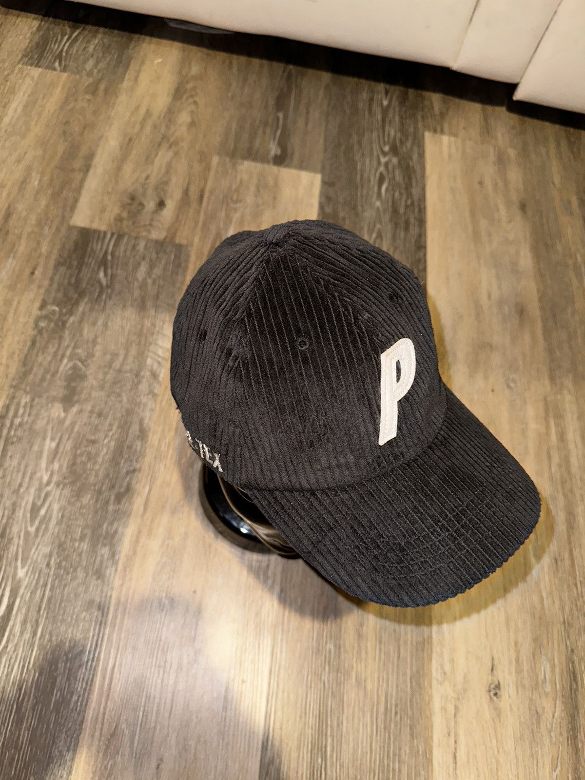 Goretex × Palace Palace Goretex P logo corduroy hat Size ONE SIZE - 3 Thumbnail