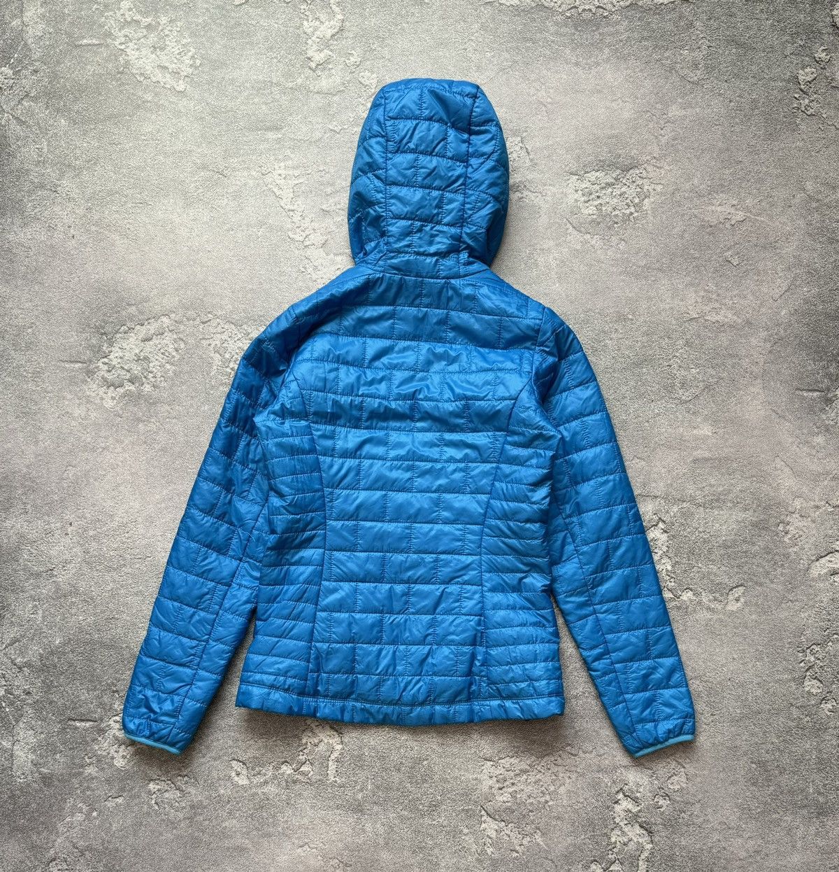 Patagonia Patagonia XS zip jacket hooded zip outdoor Wmns quilted 00s Size XS / US 0-2 / IT 36-38 - 16 Thumbnail