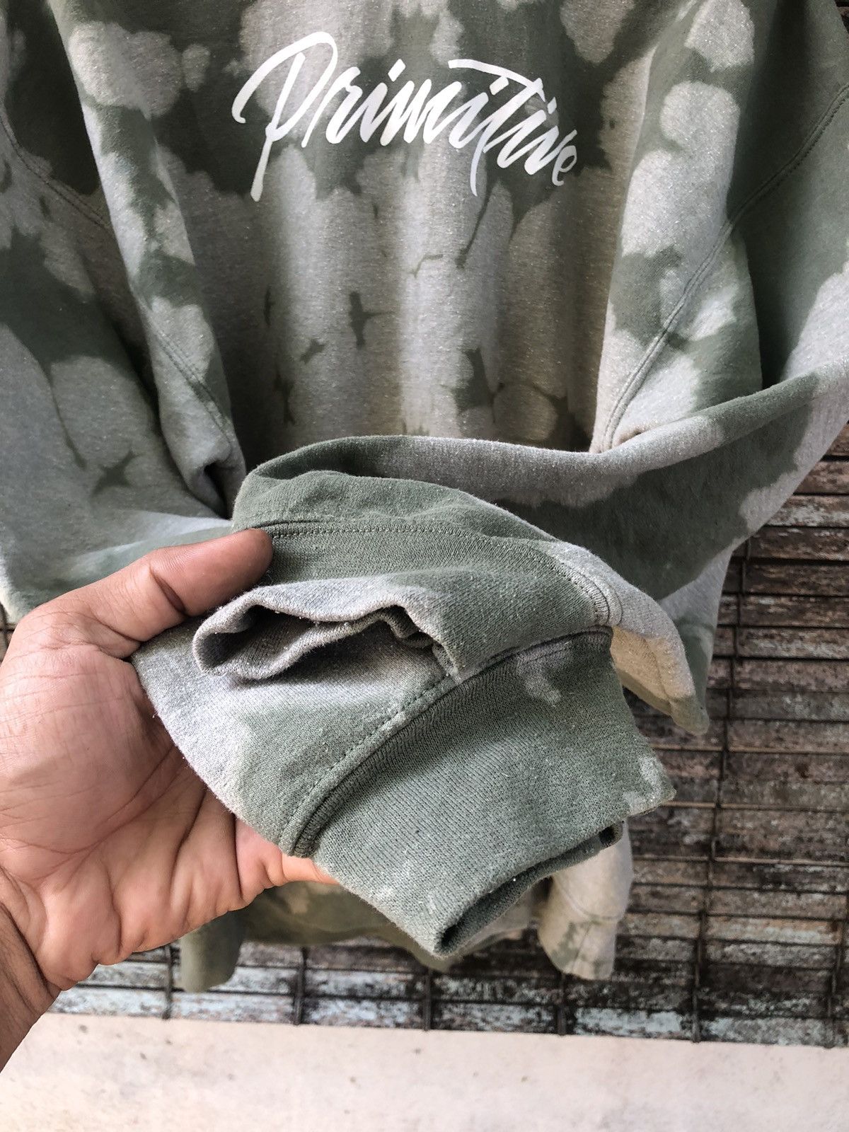 Japanese Brand × Primitive 🔥RARE🔥Primitive Streetwear Tie Dye Hoodies Size US XL / EU 56 / 4 - 8 Thumbnail