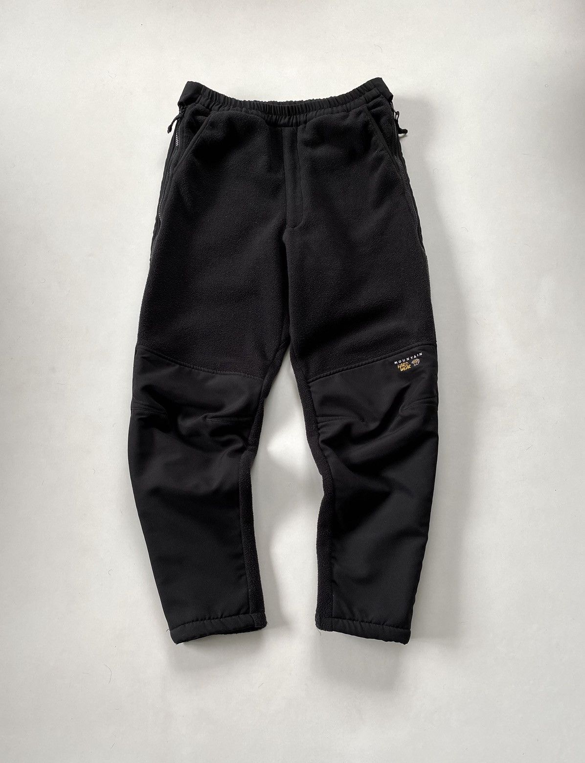Mountain Hardwear Vintage Mountain Hardware Fleece Polartec Fullzip Pants Size US 33 - 1 Thumbnail