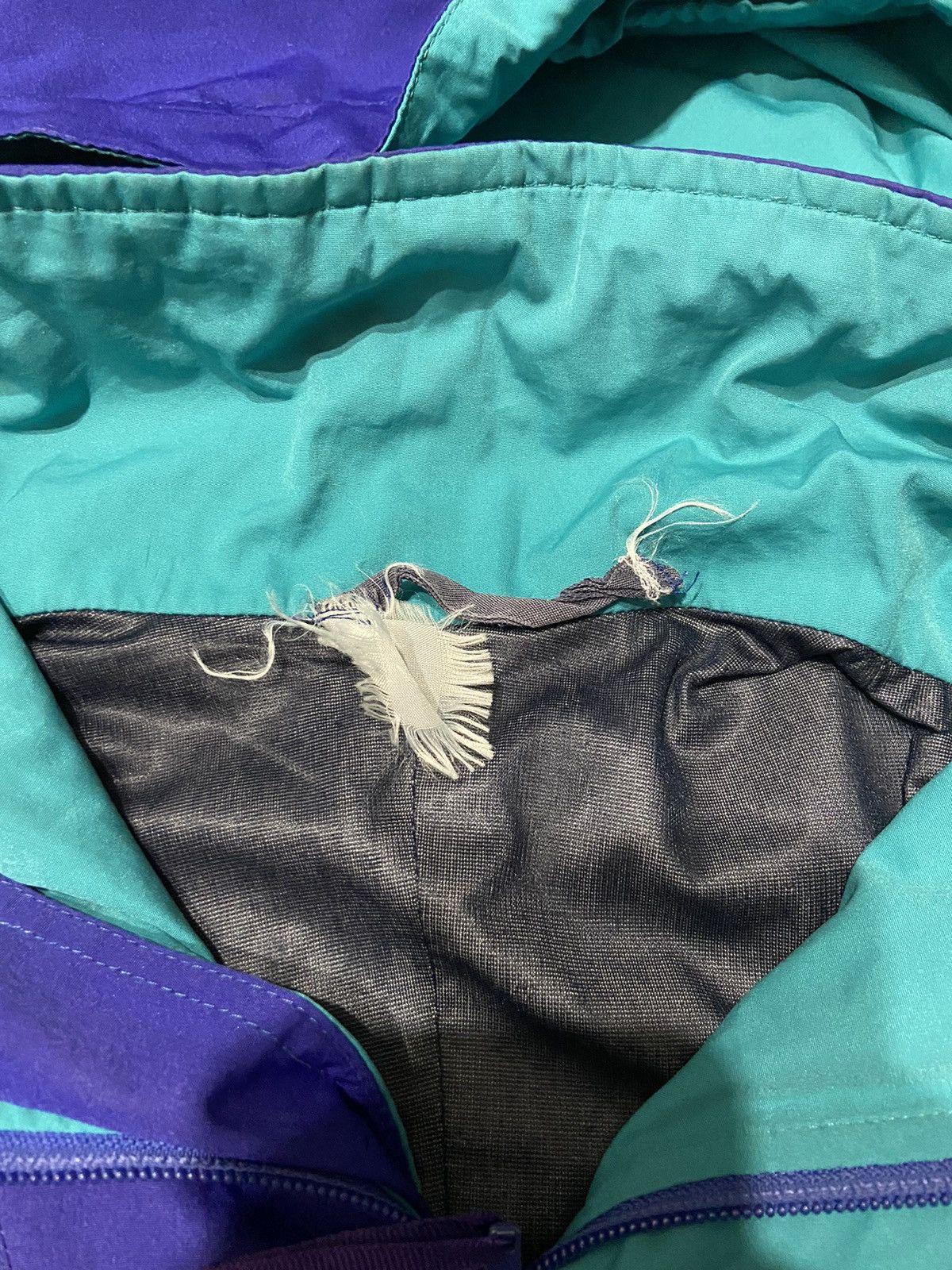 Berghaus × Vintage Old very vintage light jacket from BERGHAUS Size US XL / EU 56 / 4 - 7 Thumbnail
