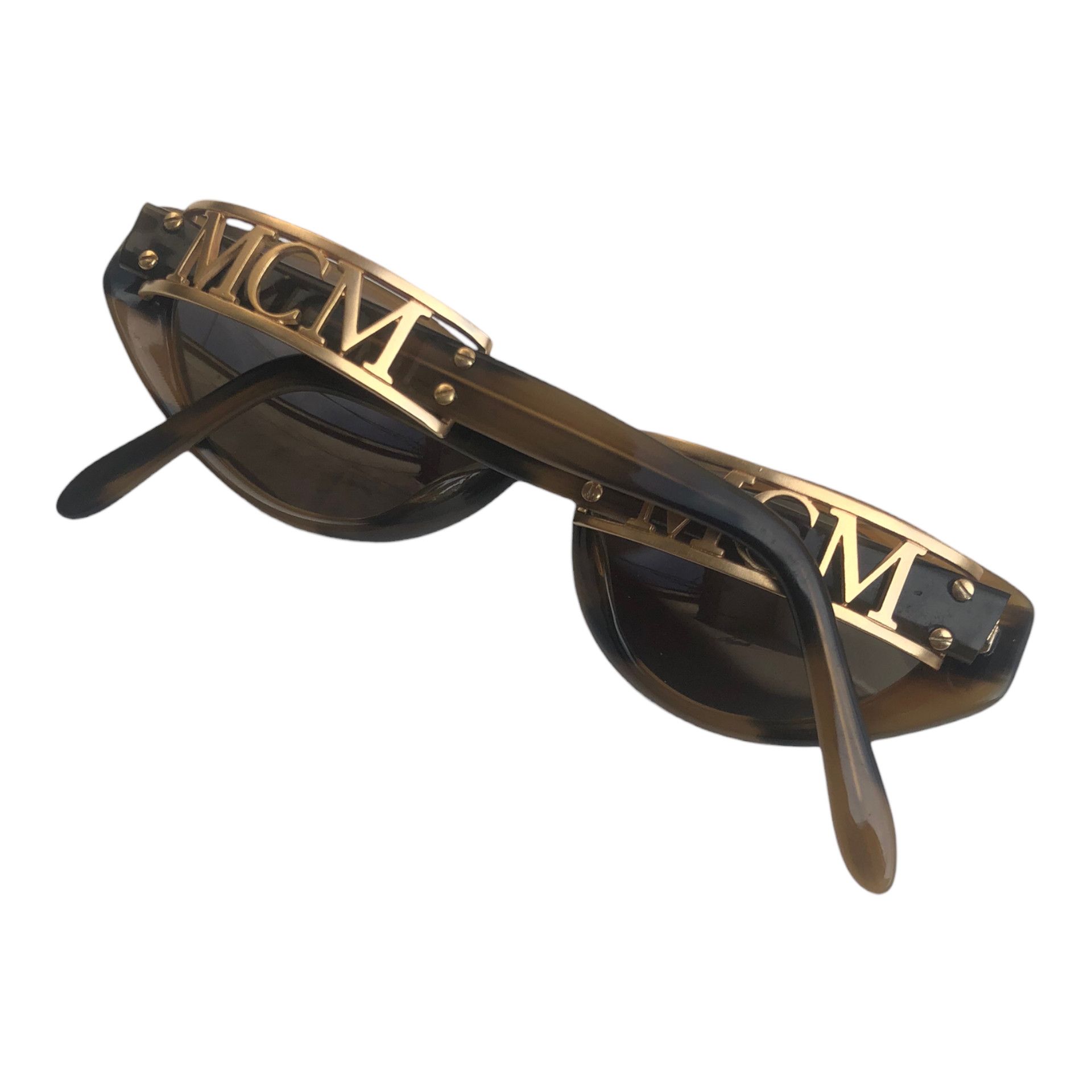MCM 🔥MCM 707 Vintage Classic Cat Eye Savanna Sunglasses Shades Size ONE SIZE - 5 Thumbnail