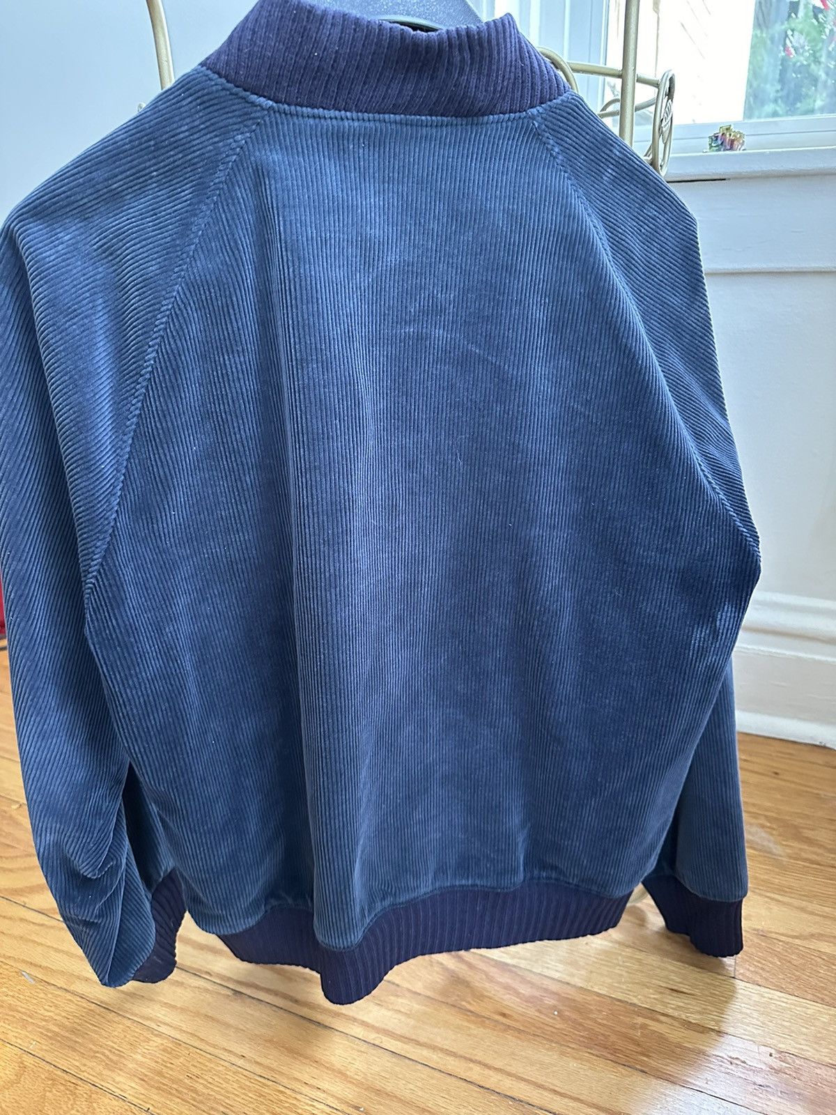 Big John Japanese Brand Big John Corduroy Bomber Jacket Size US M / EU 48-50 / 2 - 4 Thumbnail