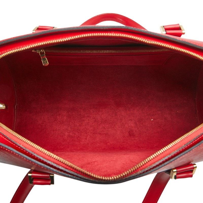 Louis Vuitton Louis Vuitton Epi Solferino 45 Boston Bag M42867 Size ONE SIZE - 13 Thumbnail