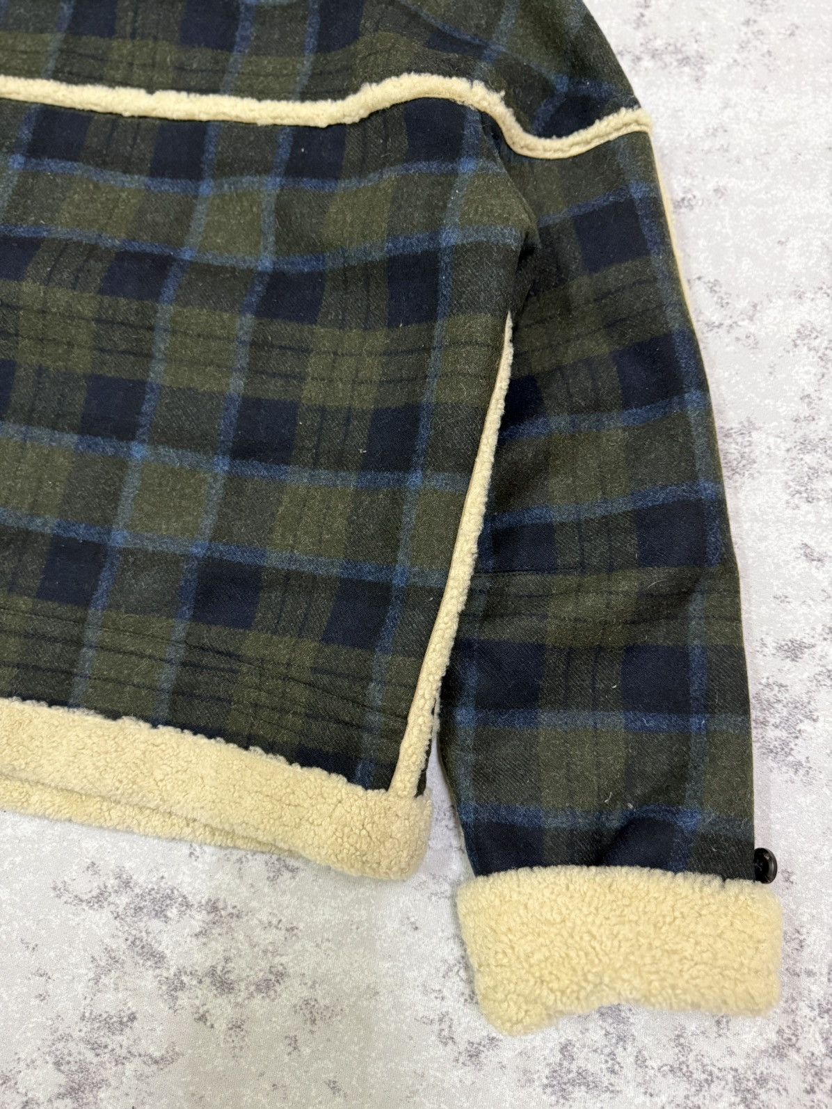 Burberry Prorsum BURBERRY PRORSUM MENSWEAR PRE COLLECTION AUTUMN WINTER 2011 Size US M / EU 48-50 / 2 - 21 Thumbnail