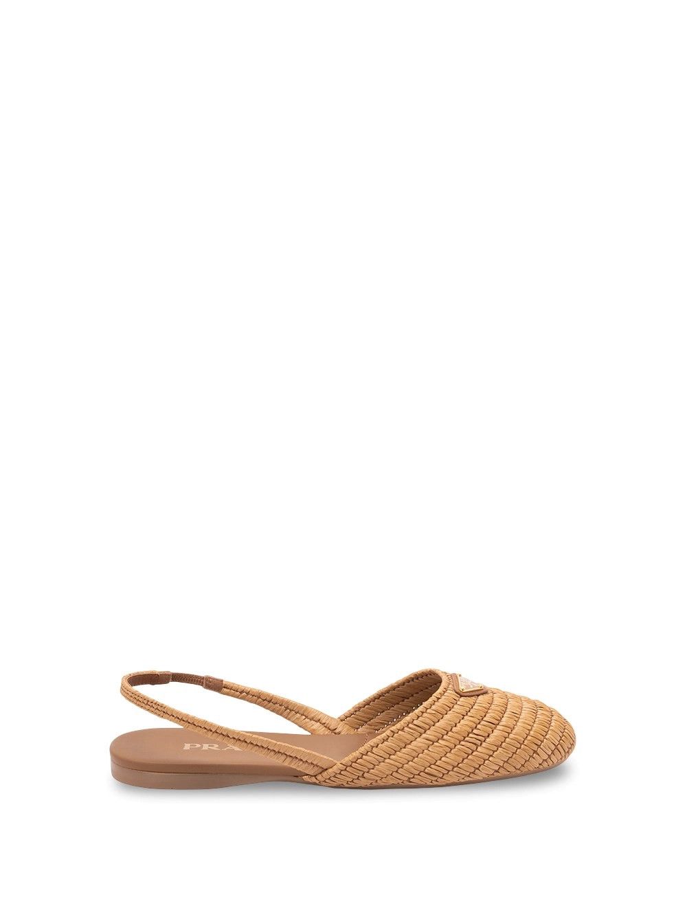 Prada Slingback Ballerinas Size US 6 / IT 36 - 1 Thumbnail