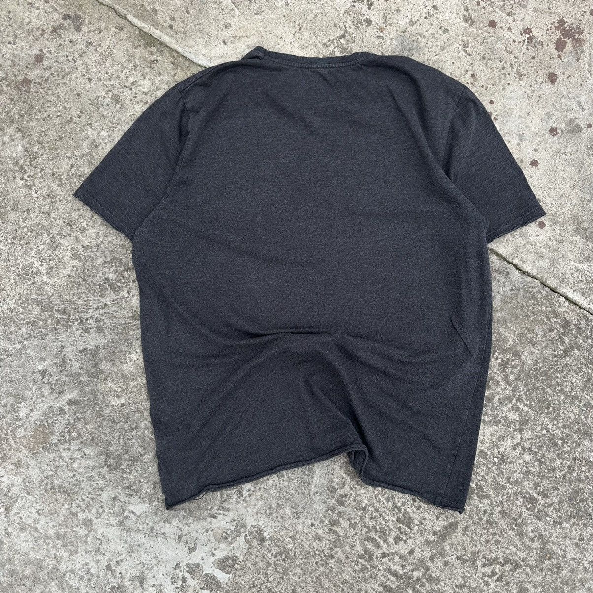 Band Tees × The Rolling Stones Vintage Adult The Rolling Stones T-shirts Big Logo Rock Size US L / EU 52-54 / 3 - 2 Thumbnail
