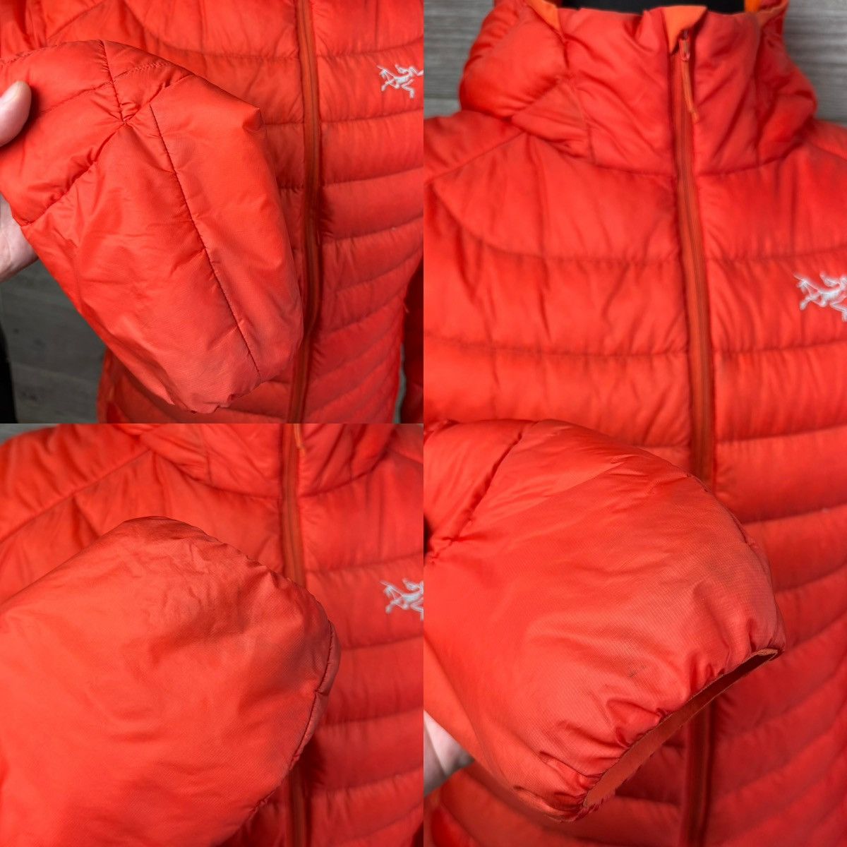 Arc'teryx Arcteryx Cerium LT Womans Down Jacket puffer Hoody Size XL Size XL / US 12-14 / IT 48-50 - 17 Thumbnail