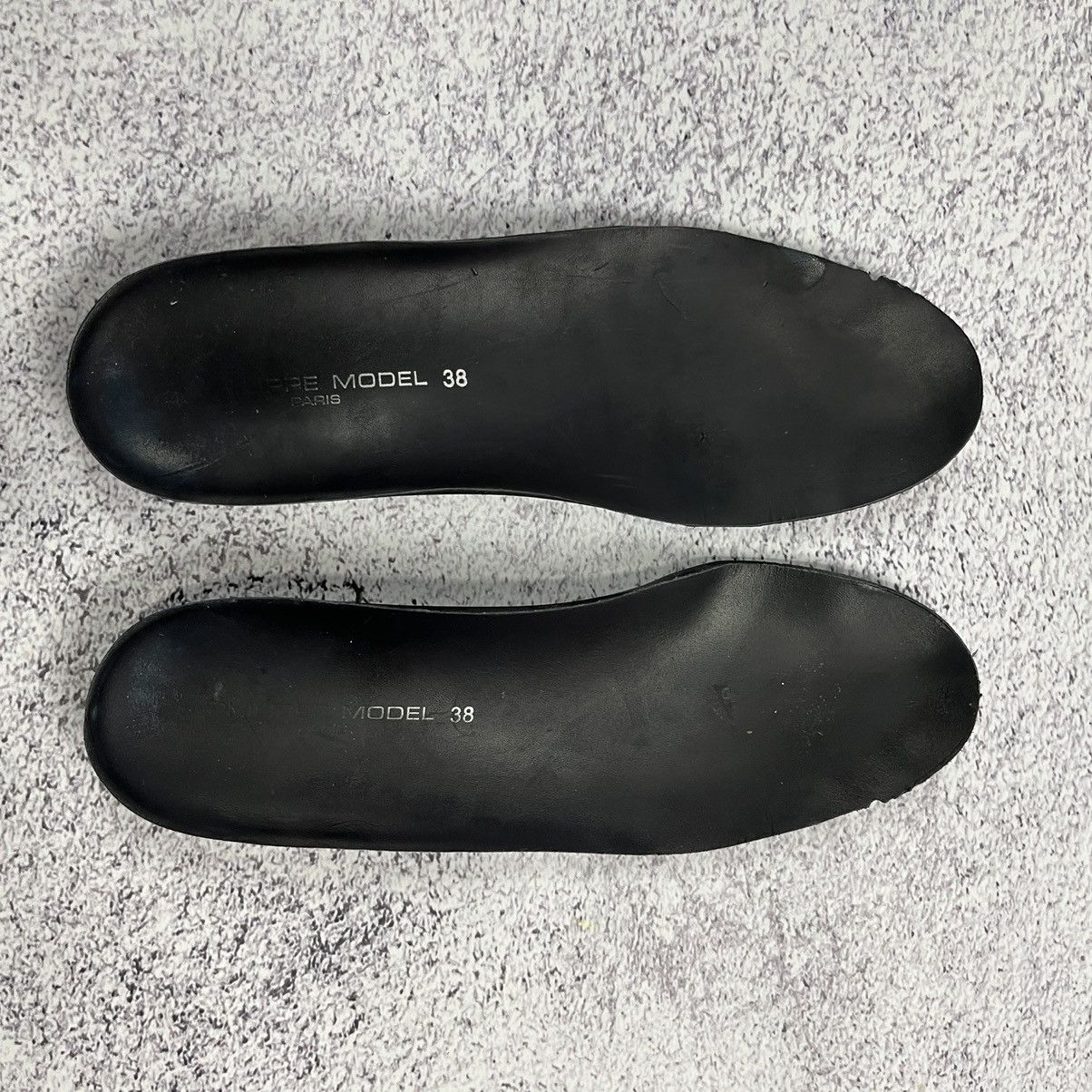 Designer × Philippe Model Philippe Model sneakers spry blue silver 38 luxury Size US 7.5 / IT 37.5 - 13 Thumbnail