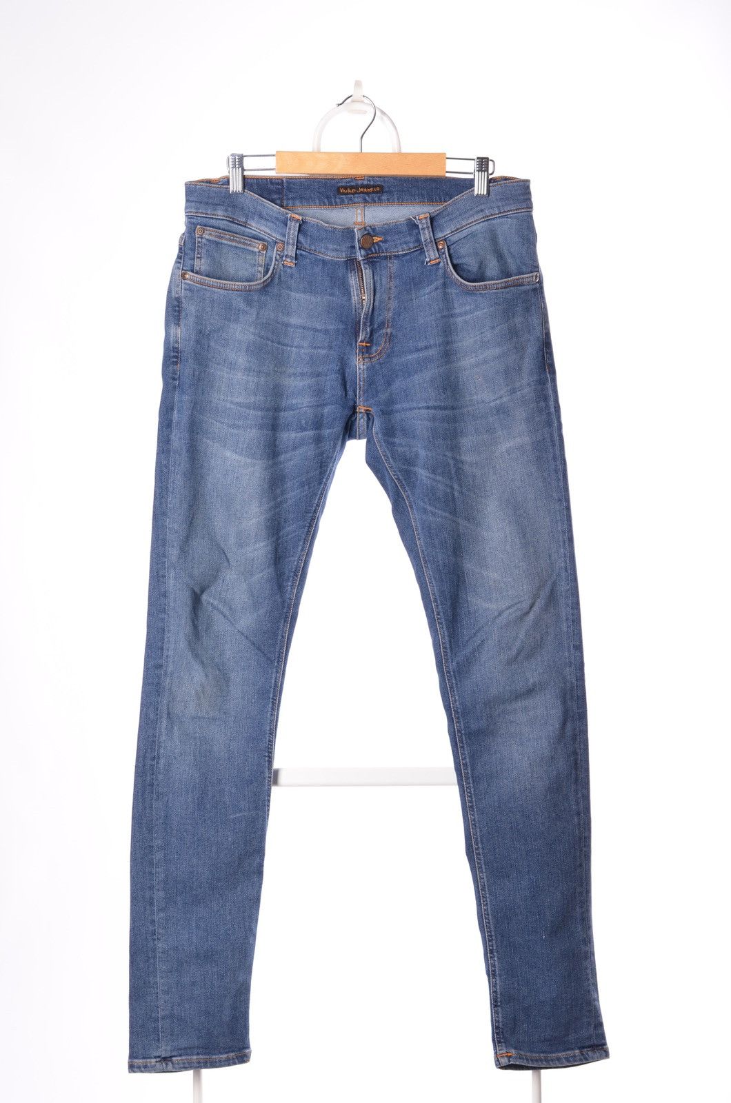 Nudie Jeans Nudie Jeans denim pants size 33 Size US 33 - 3 Thumbnail