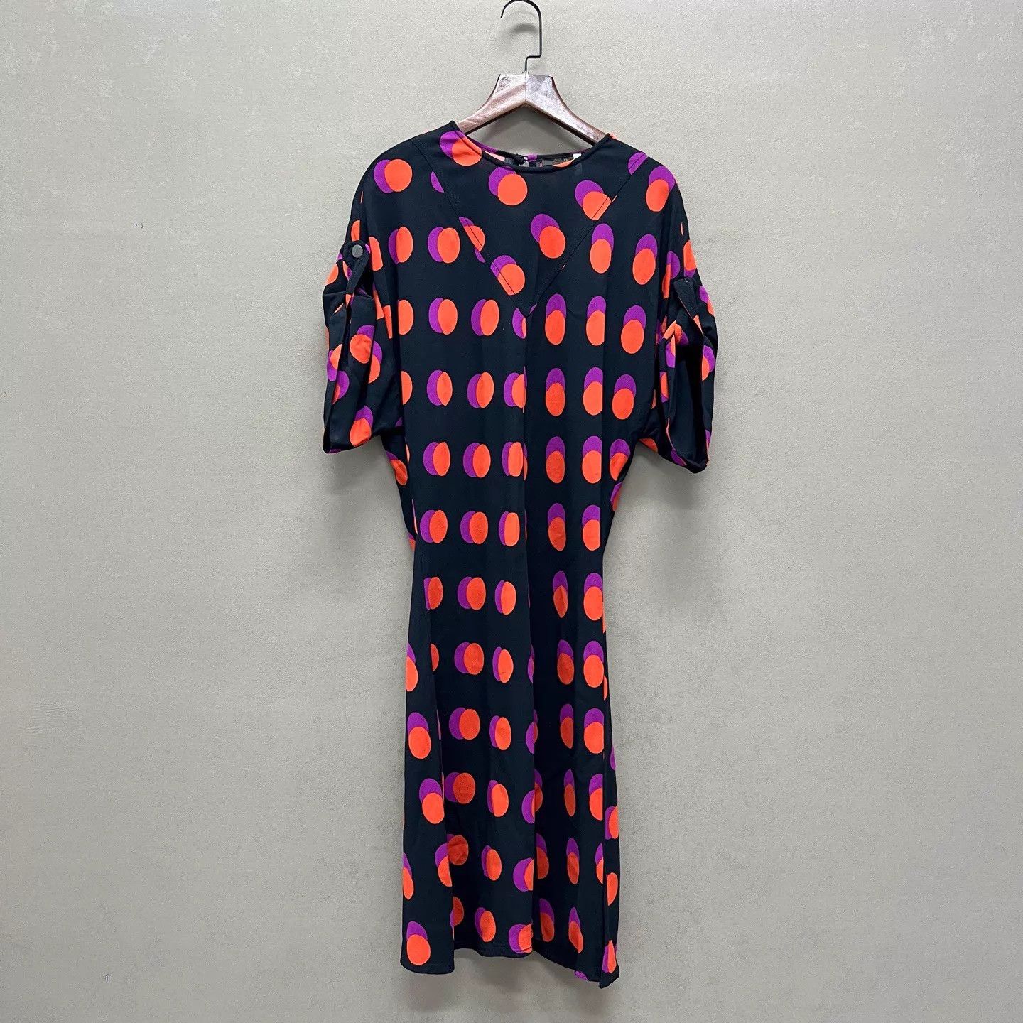 Louis Vuitton Louis Vuitton 98 New Polka Dot Dress Women's 34 Size XS / US 0-2 / IT 36-38 - 1 Thumbnail