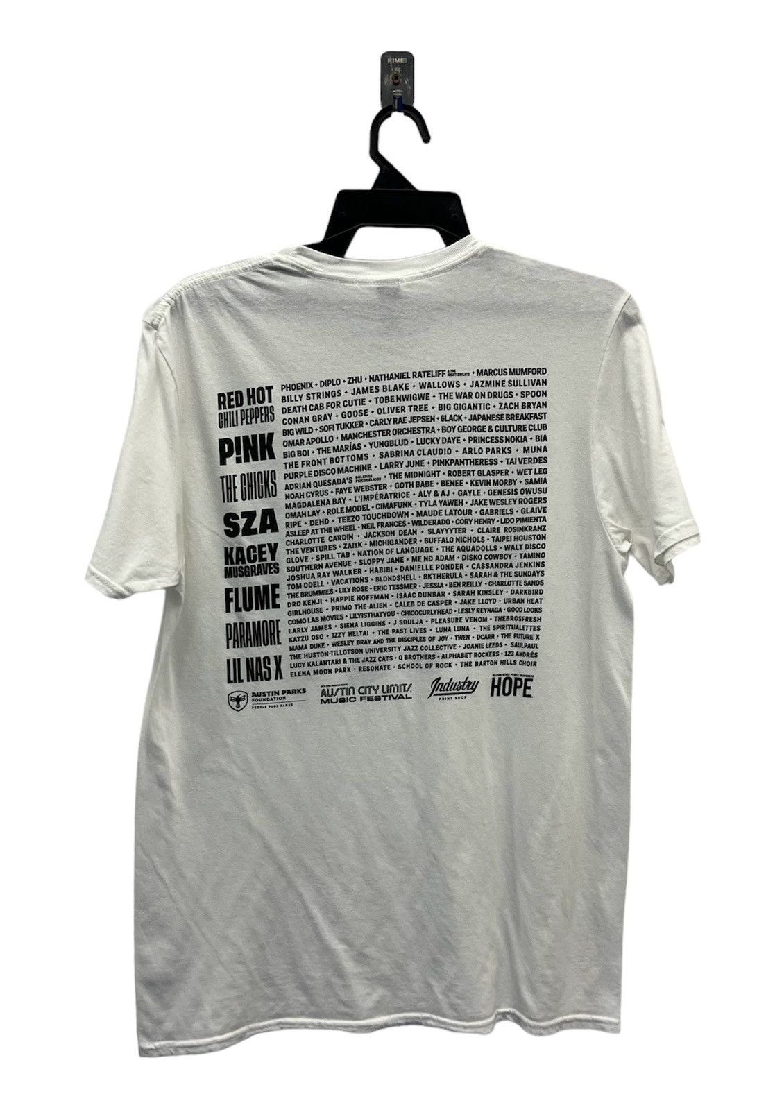 Band Tees × Gildan 🔥grailsale🔥 SOFTSTYLE KEEPING ACL CLEAN SHIRT Size US M / EU 48-50 / 2 - 1 Thumbnail