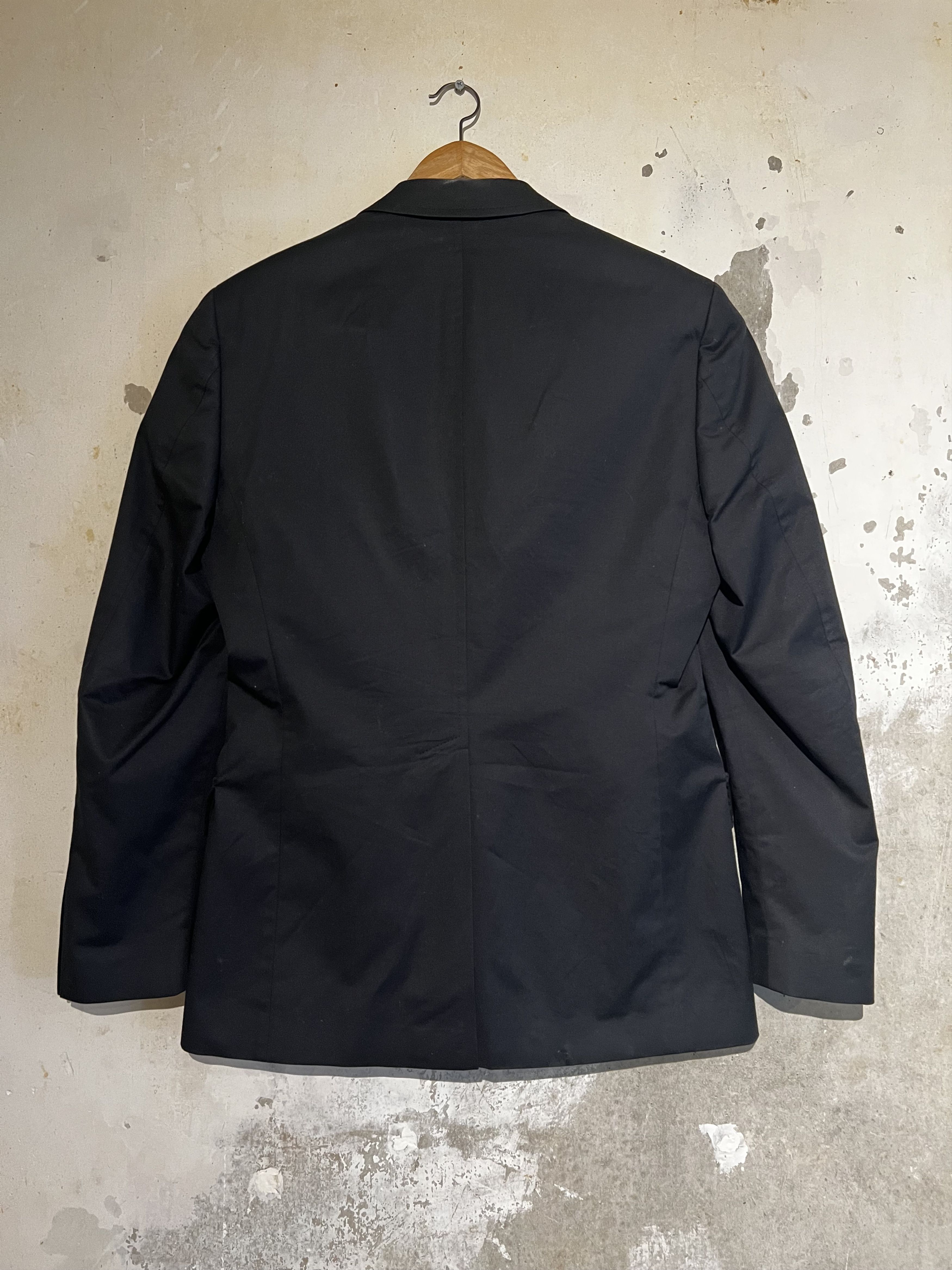 Esprit Esprit Blazer Jacket black Size 48S - 2 Thumbnail