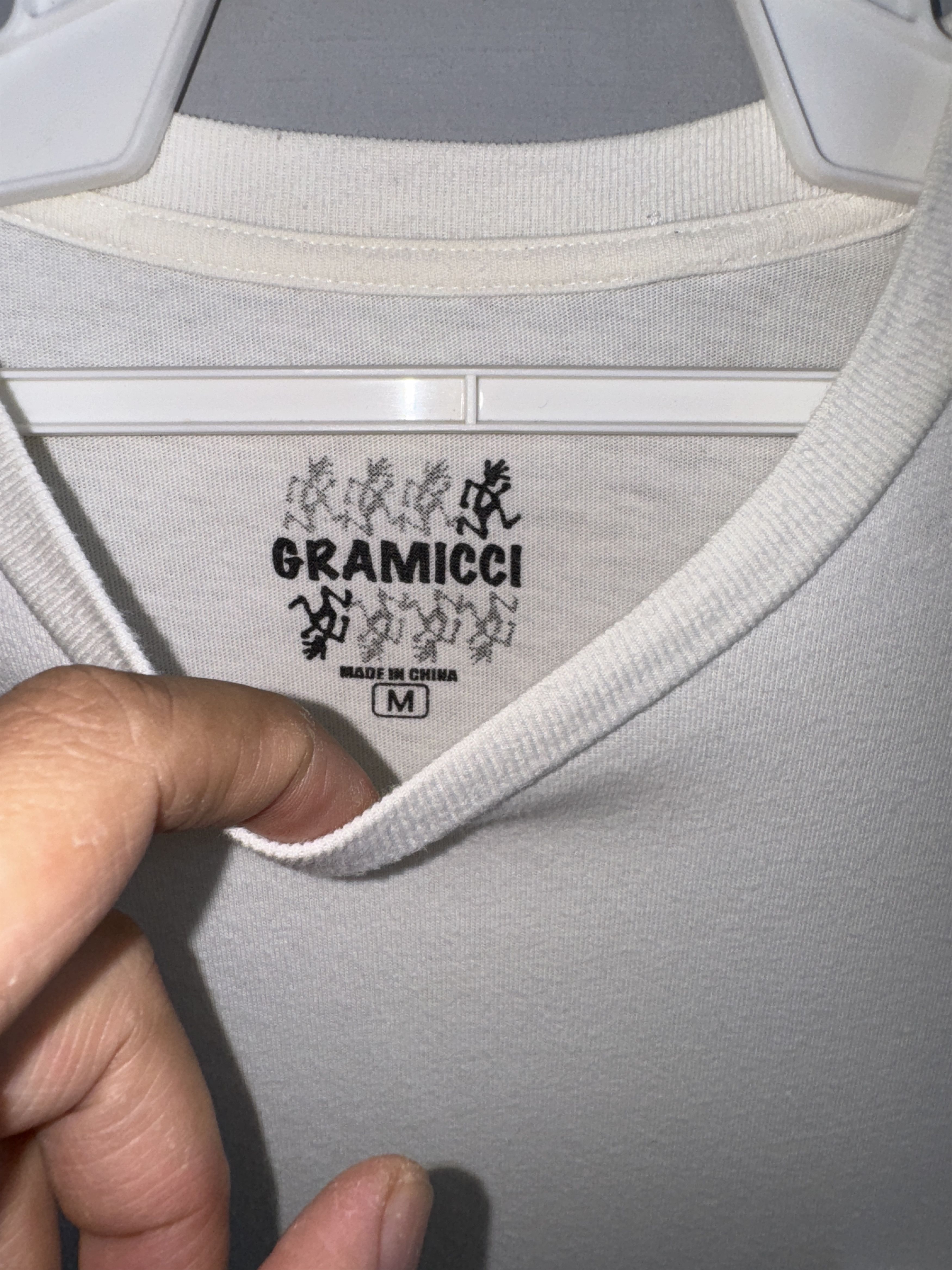 Gramicci Gramicci Single Pocket Shirt Size US M / EU 48-50 / 2 - 4 Thumbnail