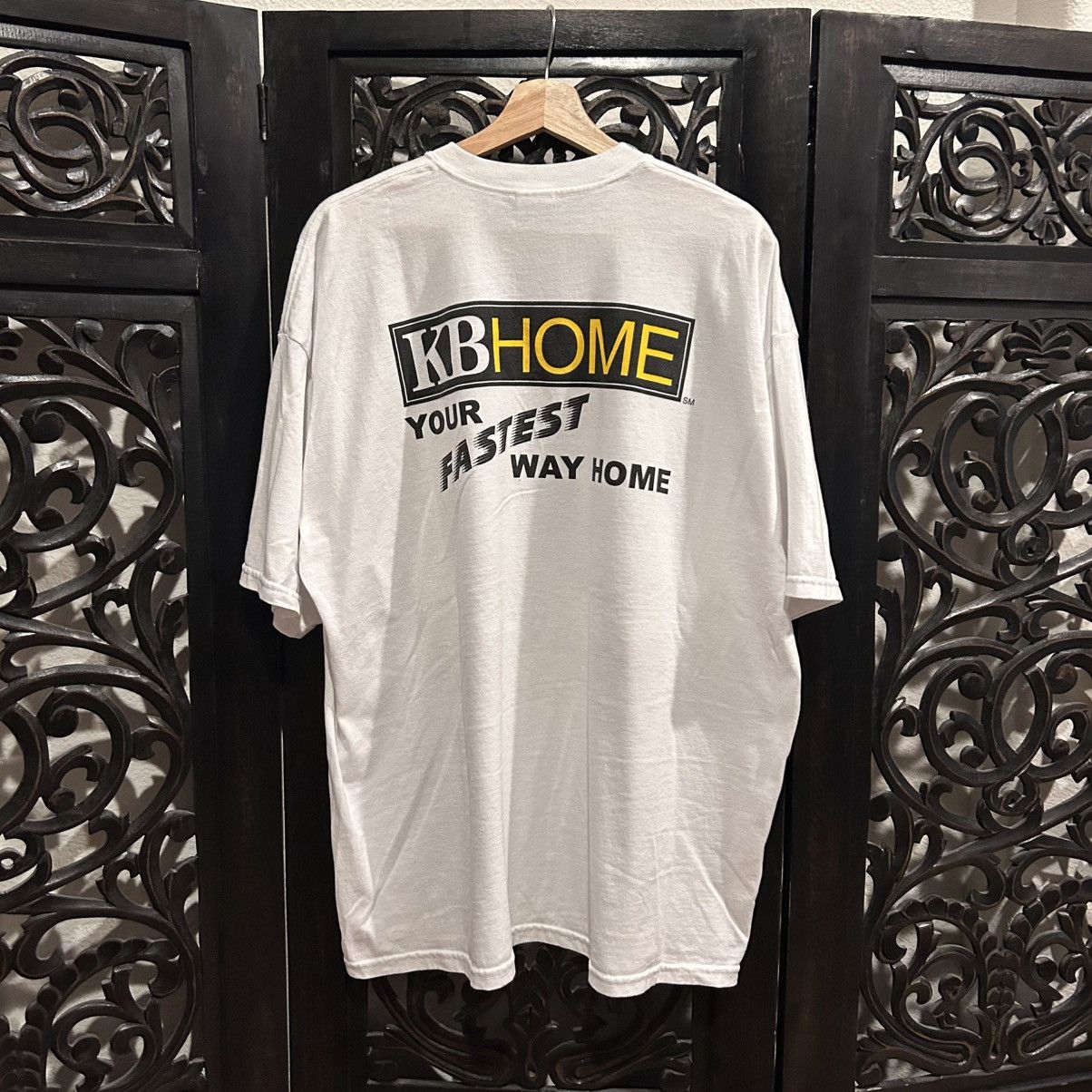 NASCAR VTG 2000s Mike Cope NASCAR TEE Size US XXL / EU 58 / 5 - 4 Thumbnail
