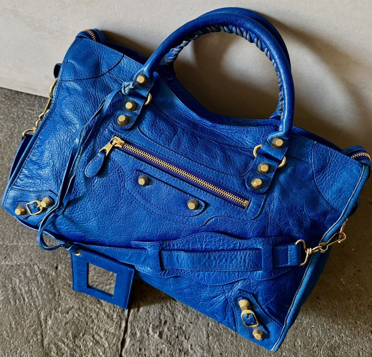 Balenciaga Balenciaga - 2000's - Classic City - Giant 12 Lambskin Bag Size ONE SIZE - 15 Thumbnail