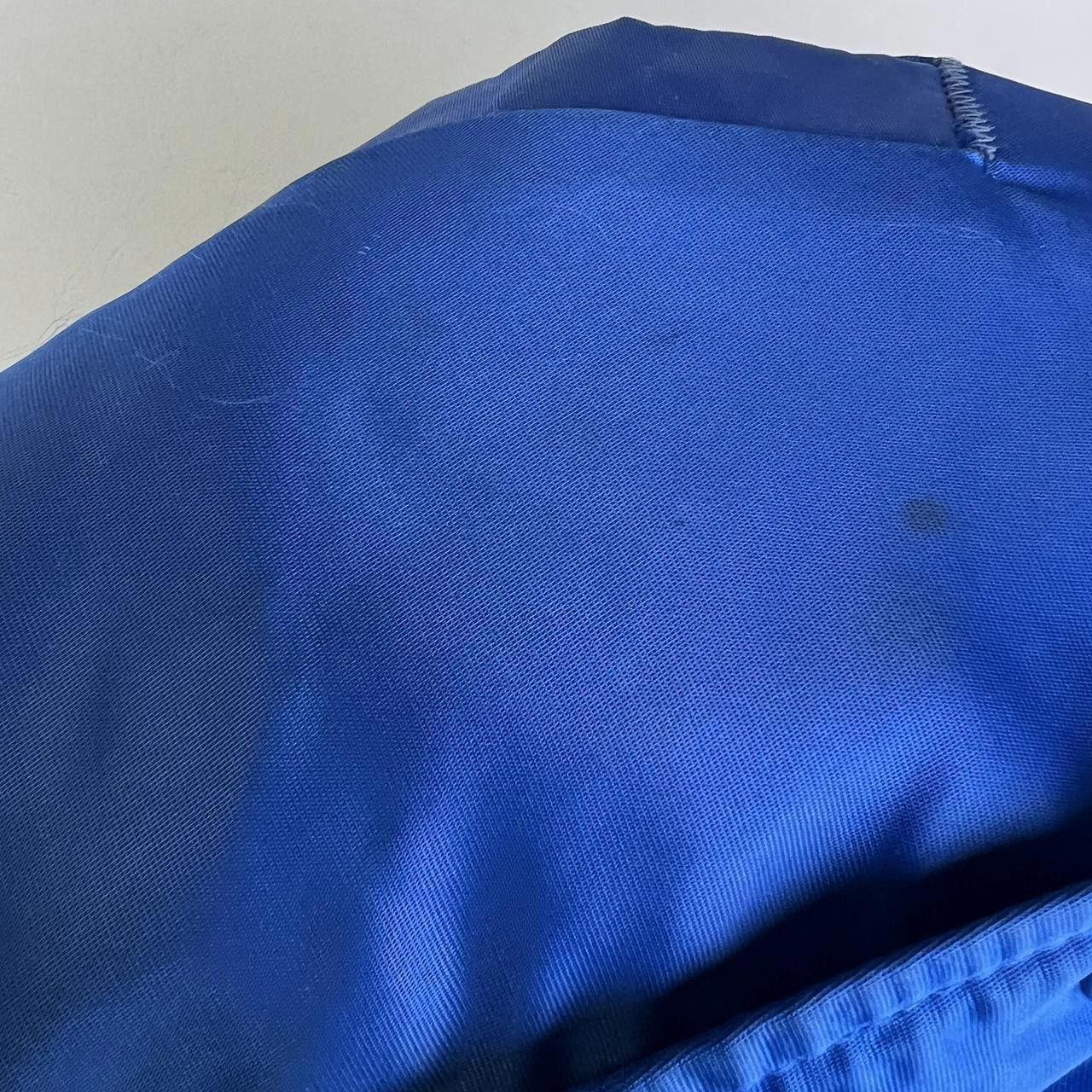 Starter × Vintage Vintage Kentucky Varsity Jacket - Royal Blue Satin Starter Size US M / EU 48-50 / 2 - 5 Thumbnail
