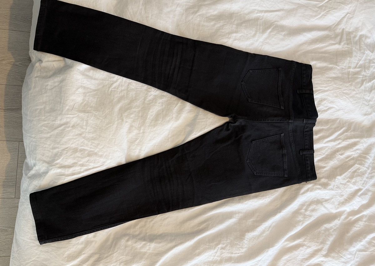 Celine Celine denim straight Size US 31 - 1 Thumbnail