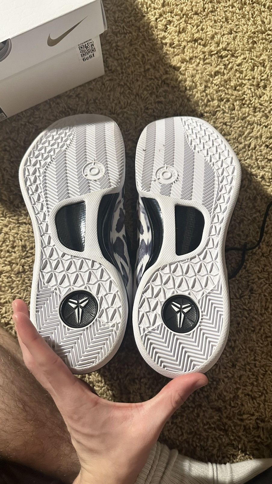 Nike Kobe 8 Protro ‘Mambacita’ Size US 10.5 / EU 43-44 - 6 Thumbnail